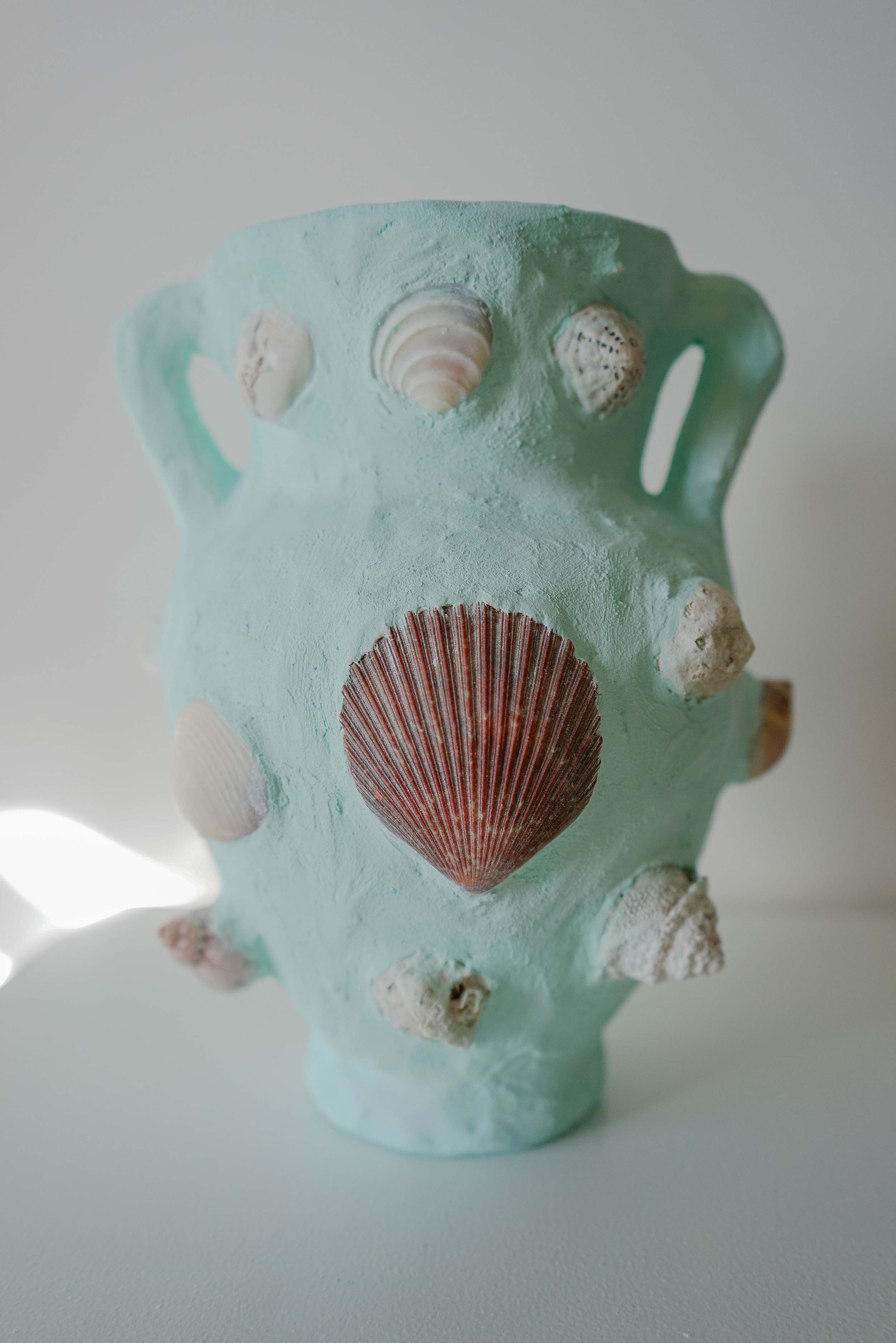 Mermaid Vase
