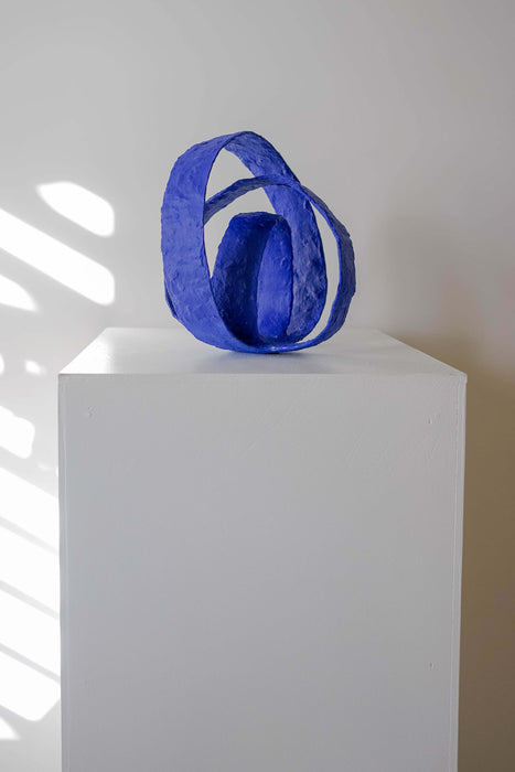 Cobalt Blue Knot