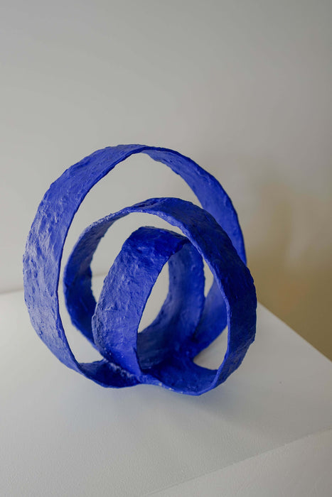 Cobalt Blue Knot