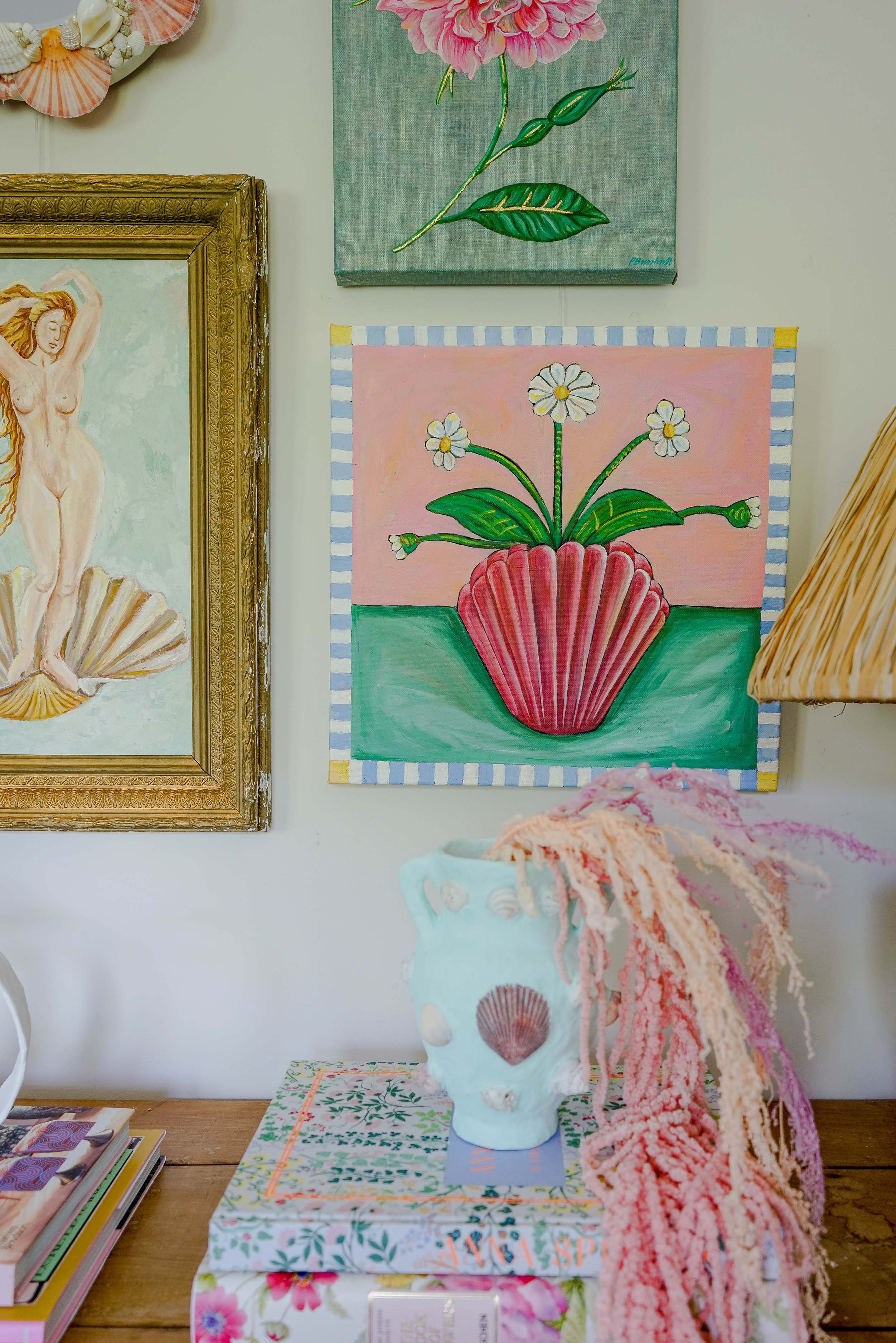 Botti Shelli Gallery Wall