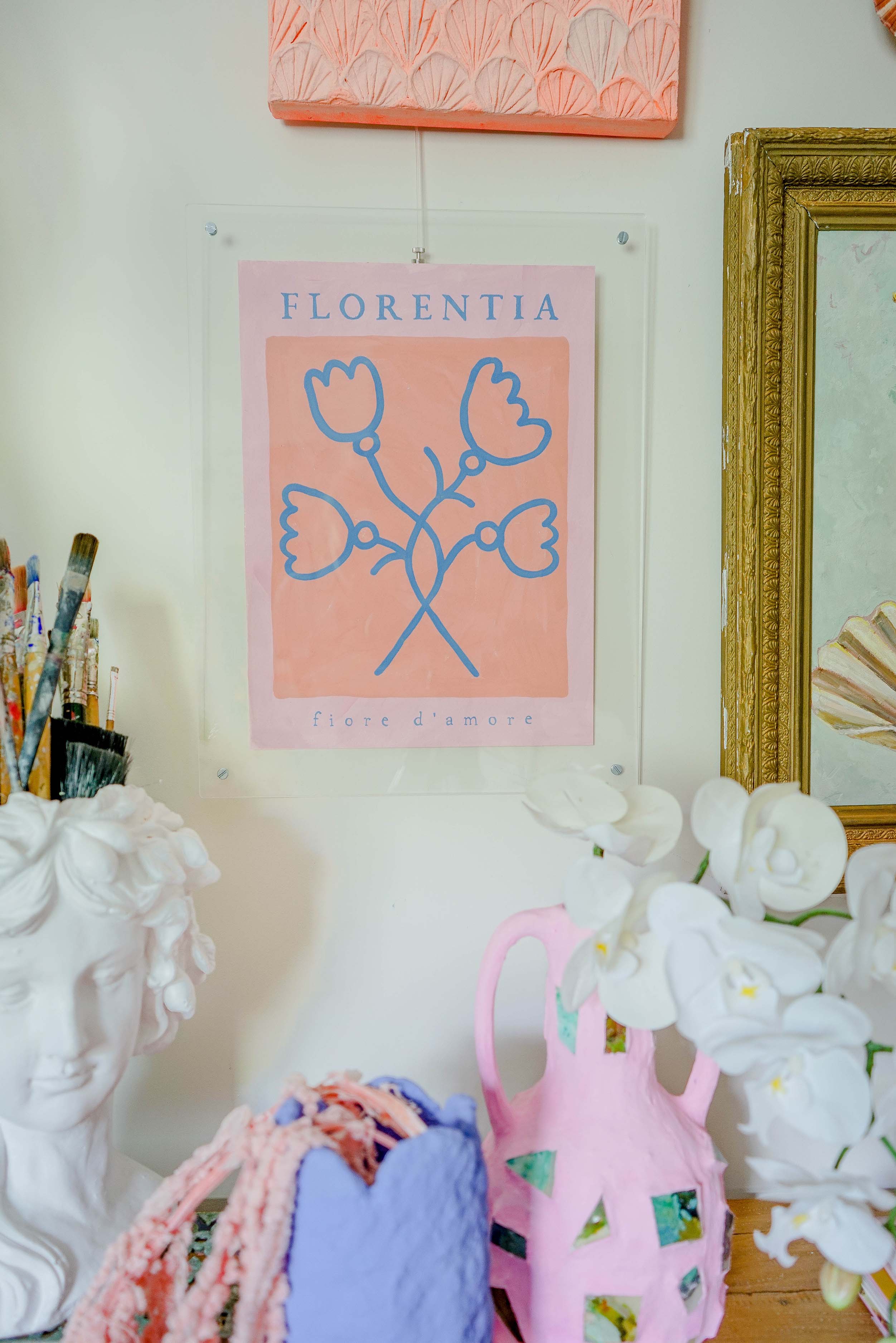 Botti Shelli Gallery Wall