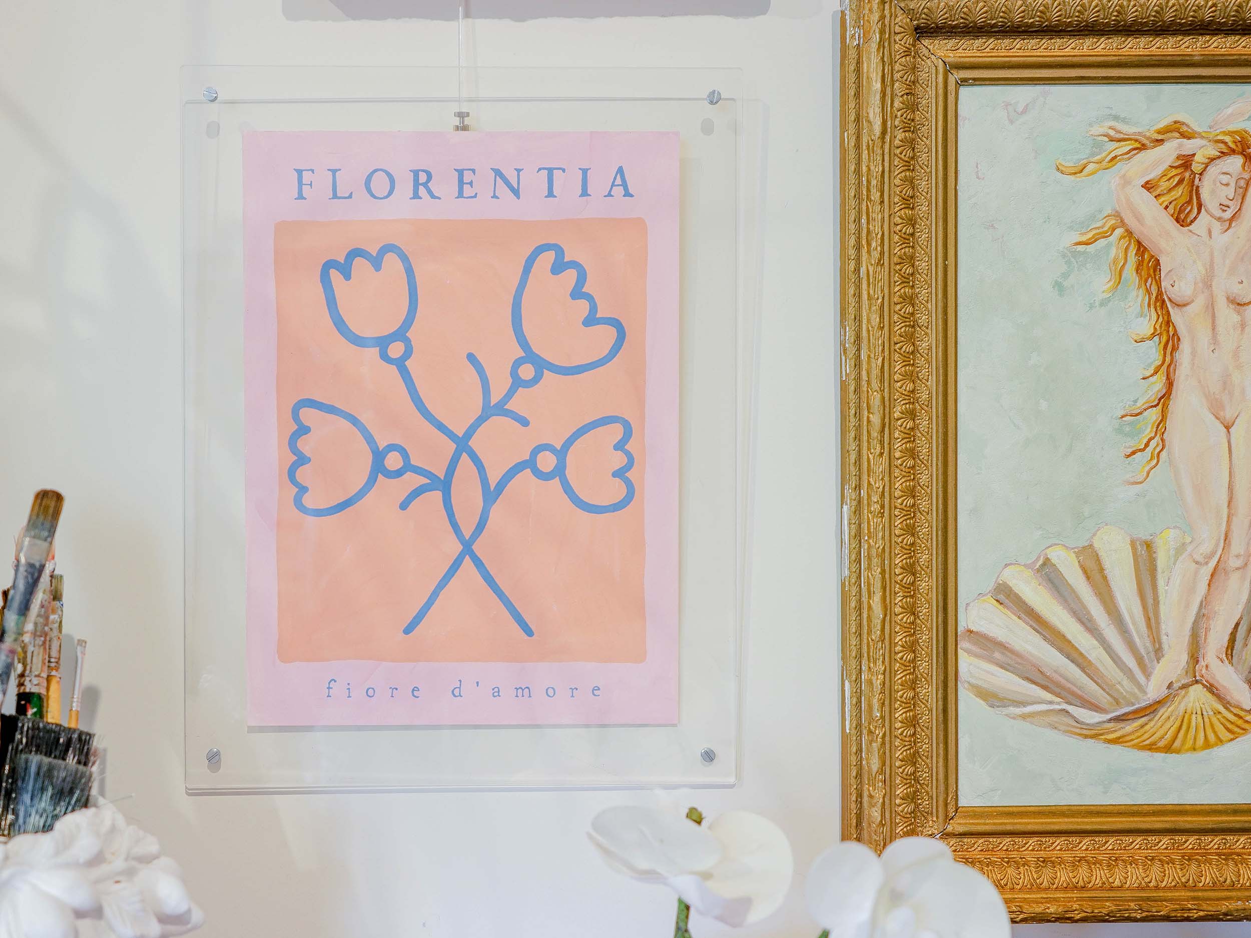 Botti Shelli Gallery Wall