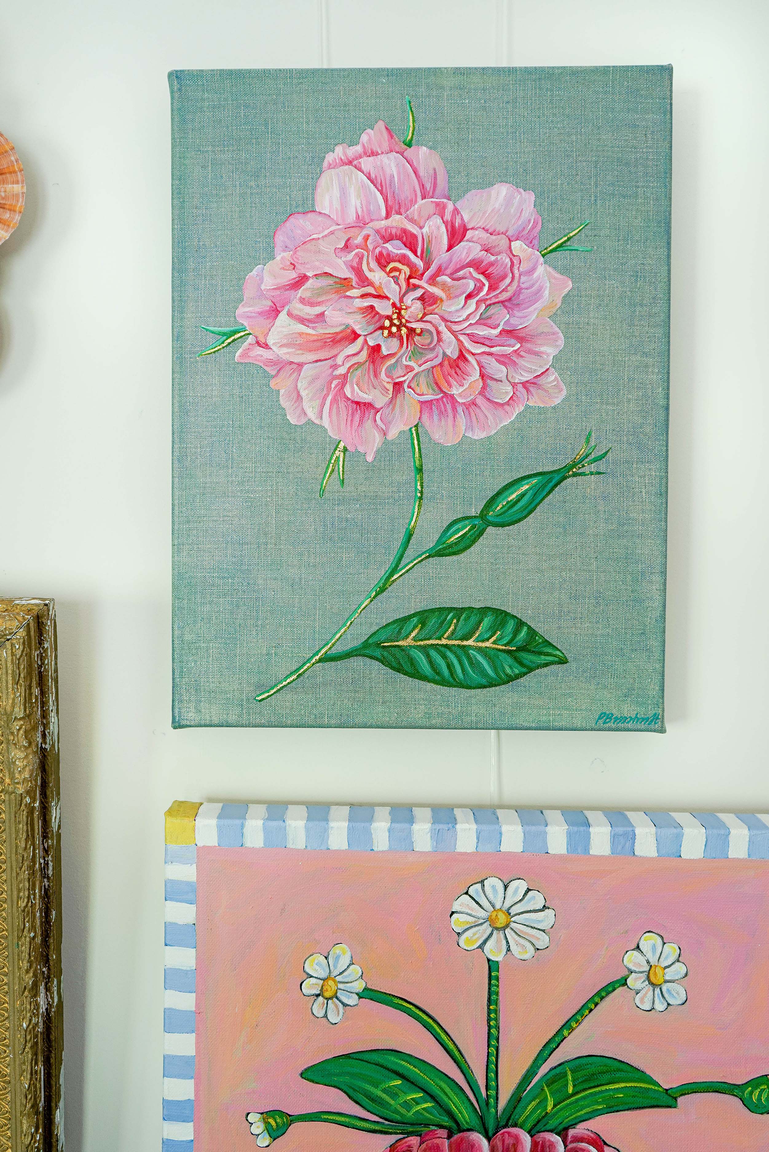 Botti Shelli Gallery Wall