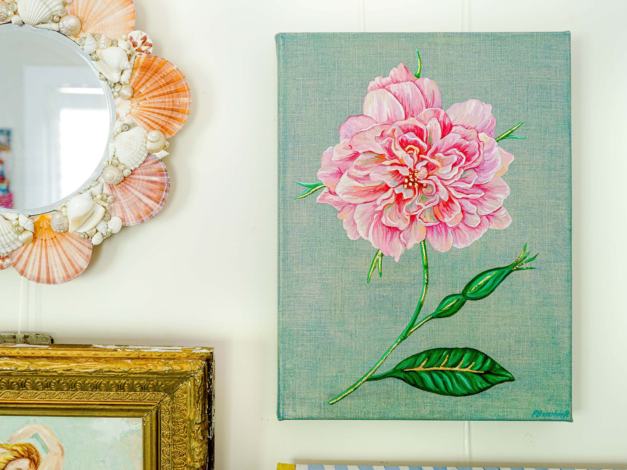 Botti Shelli Gallery Wall