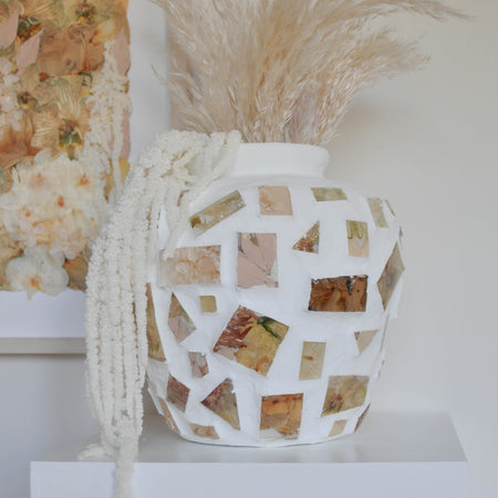 Preserved Flowers - Wedding Bouquet
