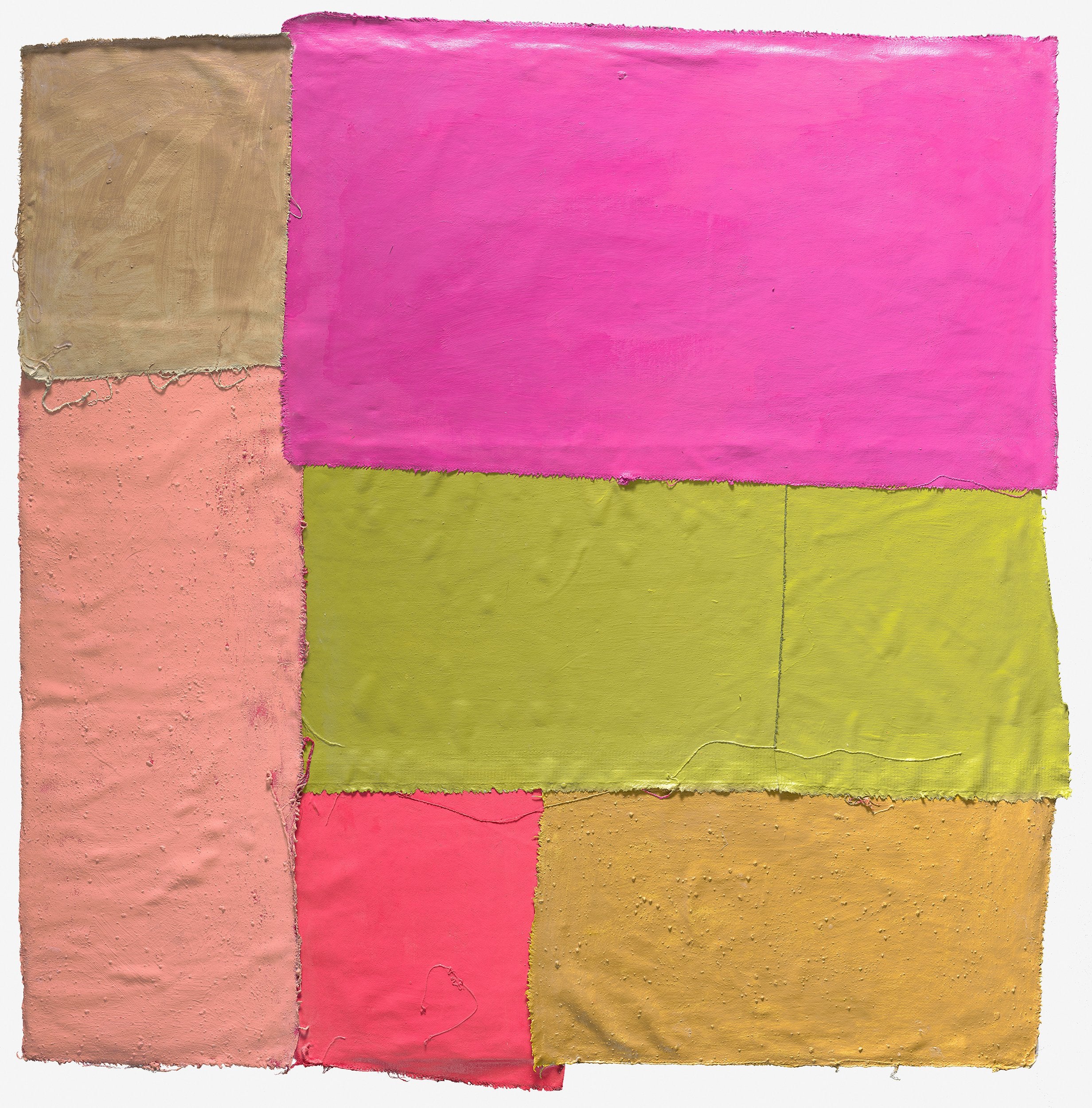 Sustainable Art - Recycled Original Artwork