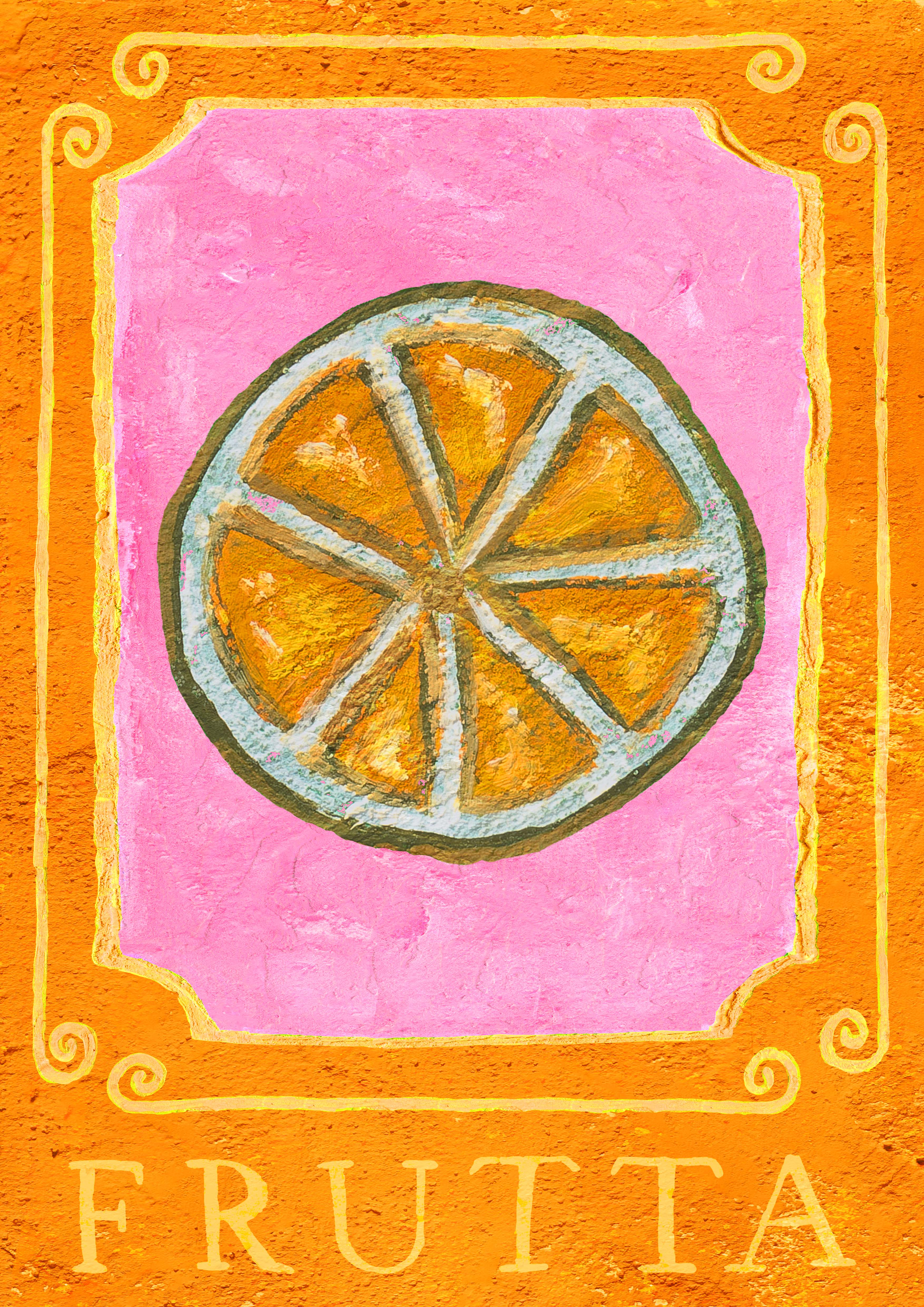 Frutta Orange