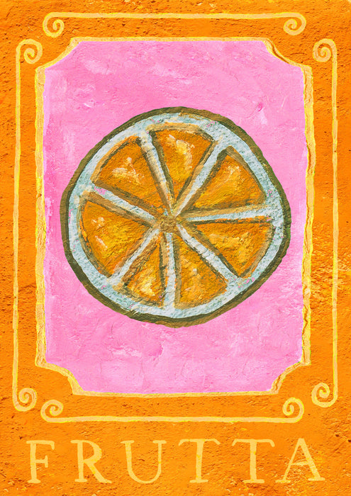 Frutta Orange