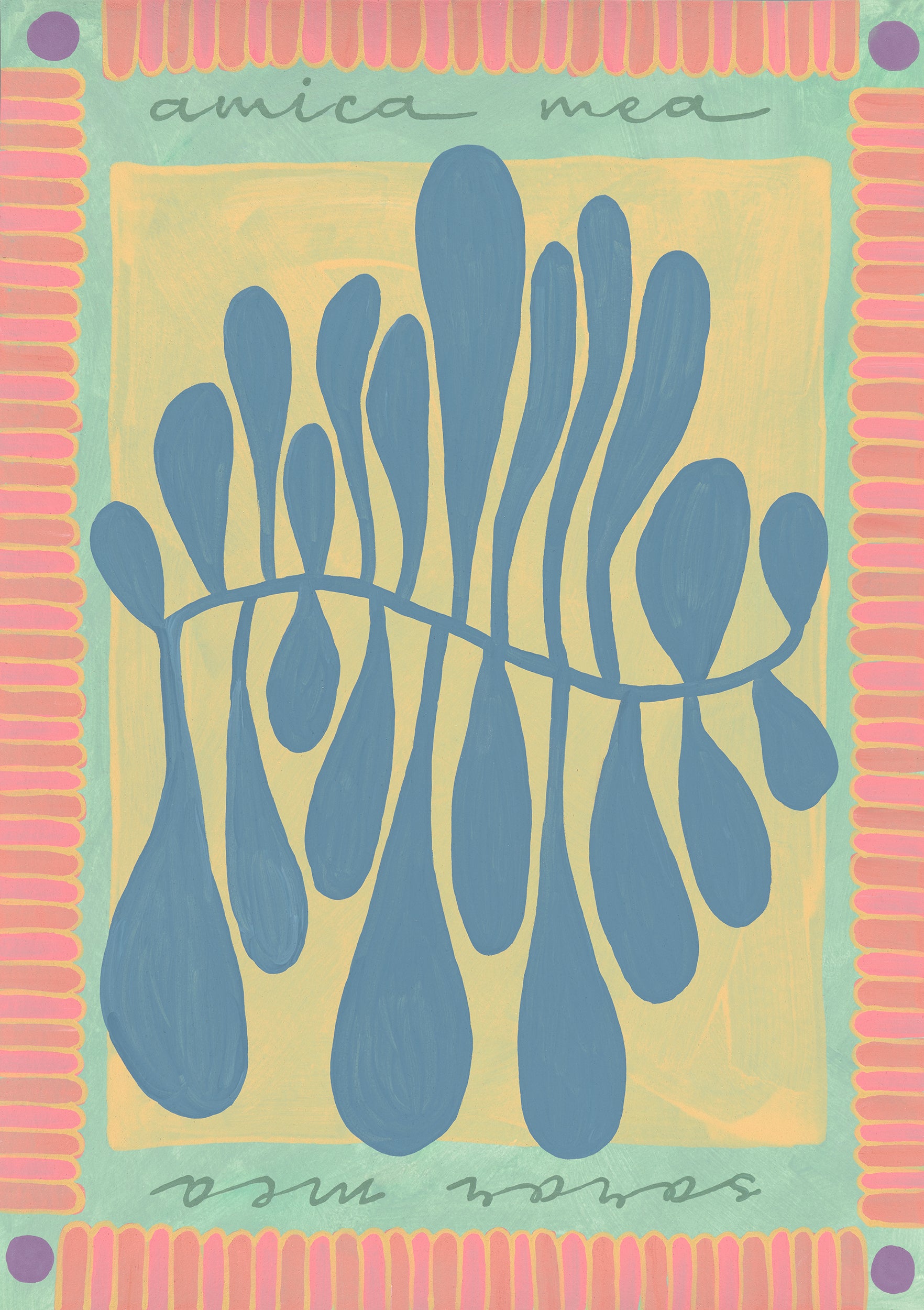 My Sister, My Friend