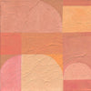 Nude - Peach - Pink - Abstract Art