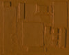Sienna Terre Gallery Wall - Sculptural Abstract Original Art