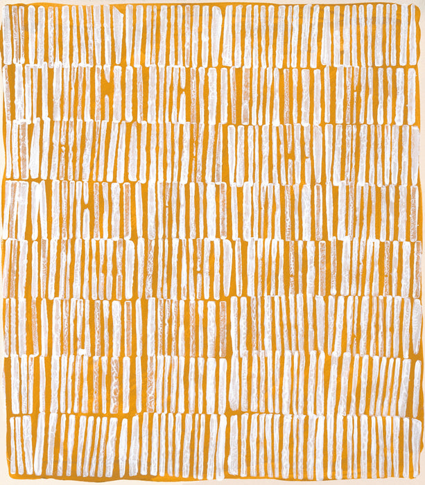 Sienna Terre Gallery Wall - Ochre Prints Detail