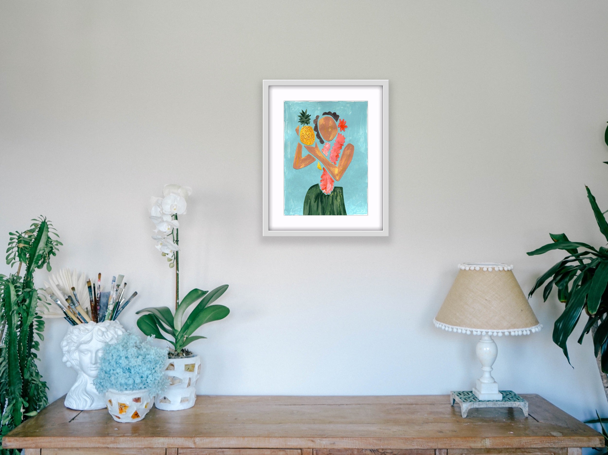 Fine Art Print - Affordable Wall Art - Small Hemp