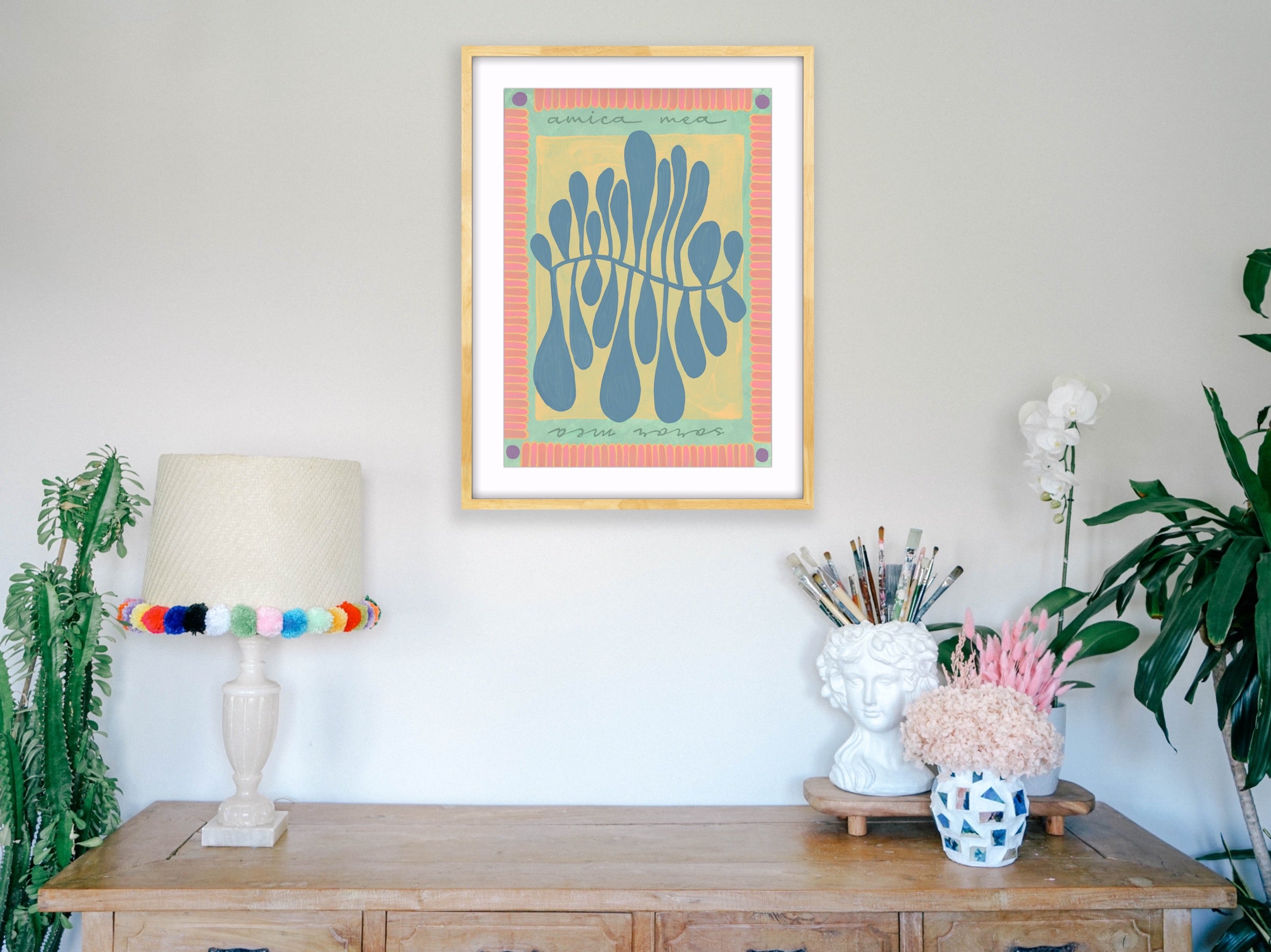 My Sister, My Friend