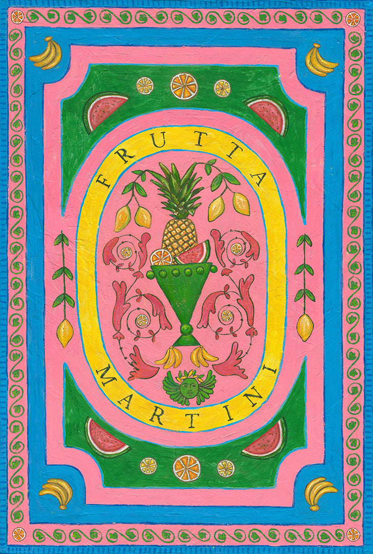 Frutta Martini