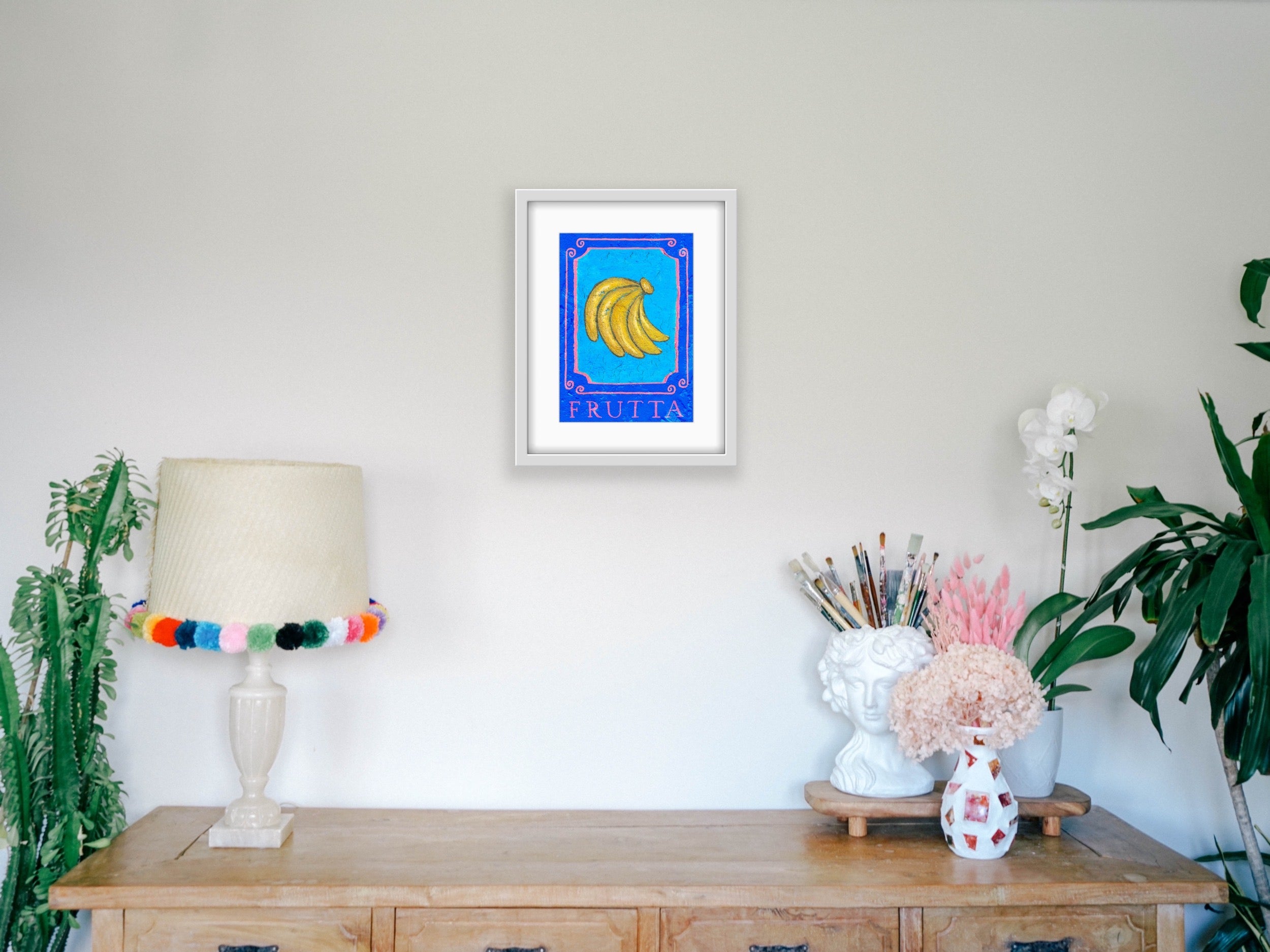 Frutta Bananas