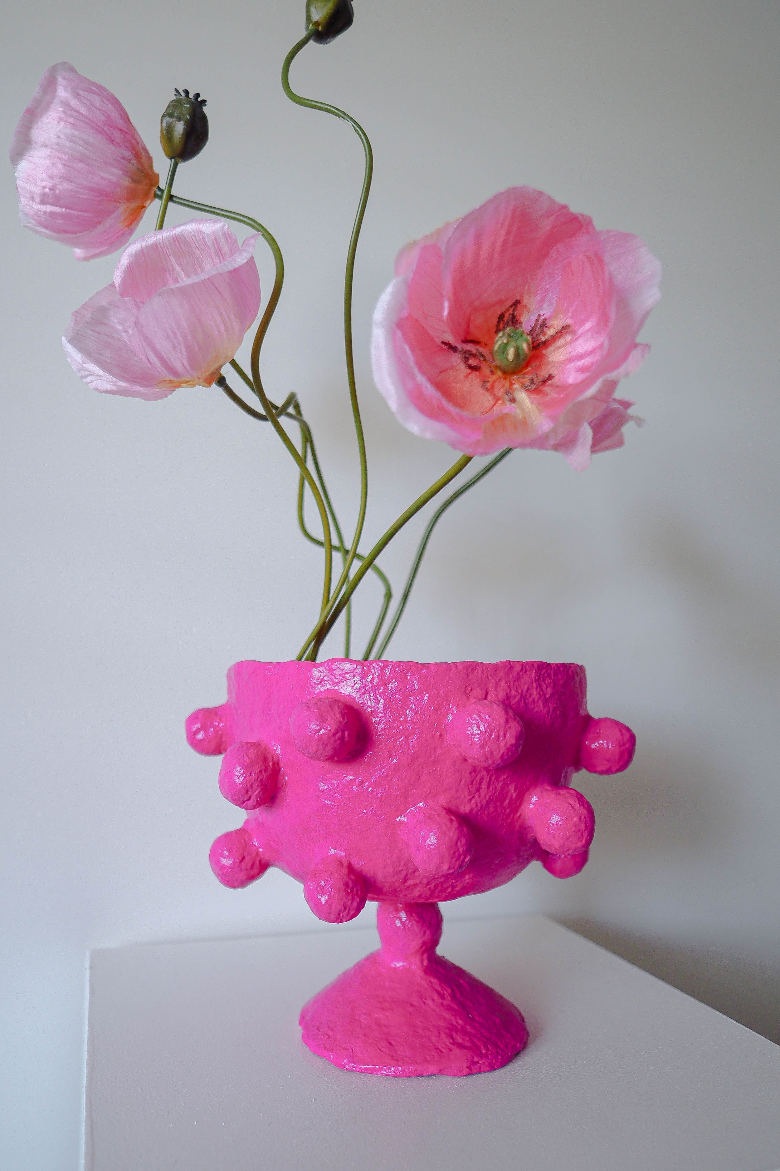 Bobble Small in Magenta