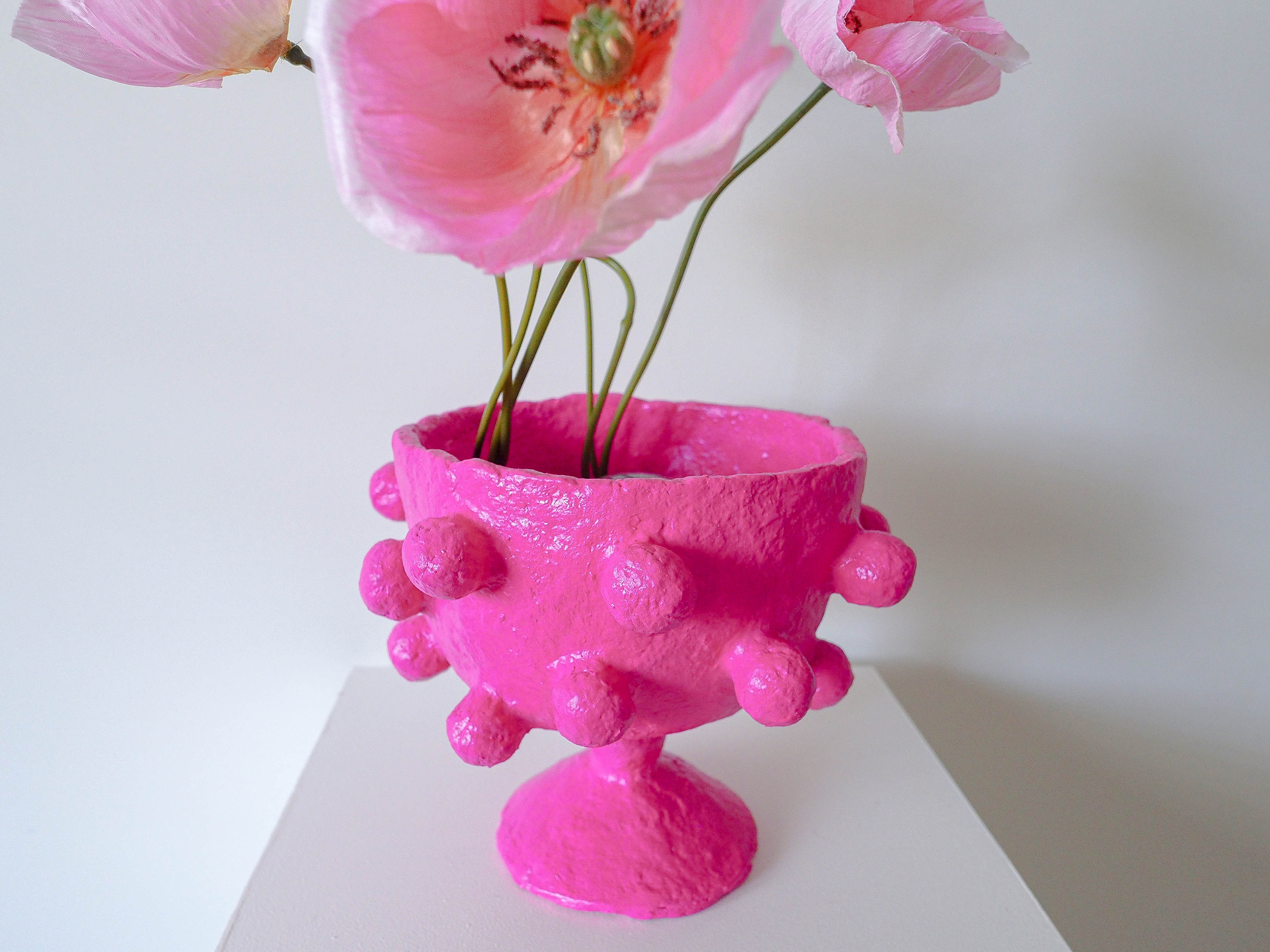 Bobble Small in Magenta
