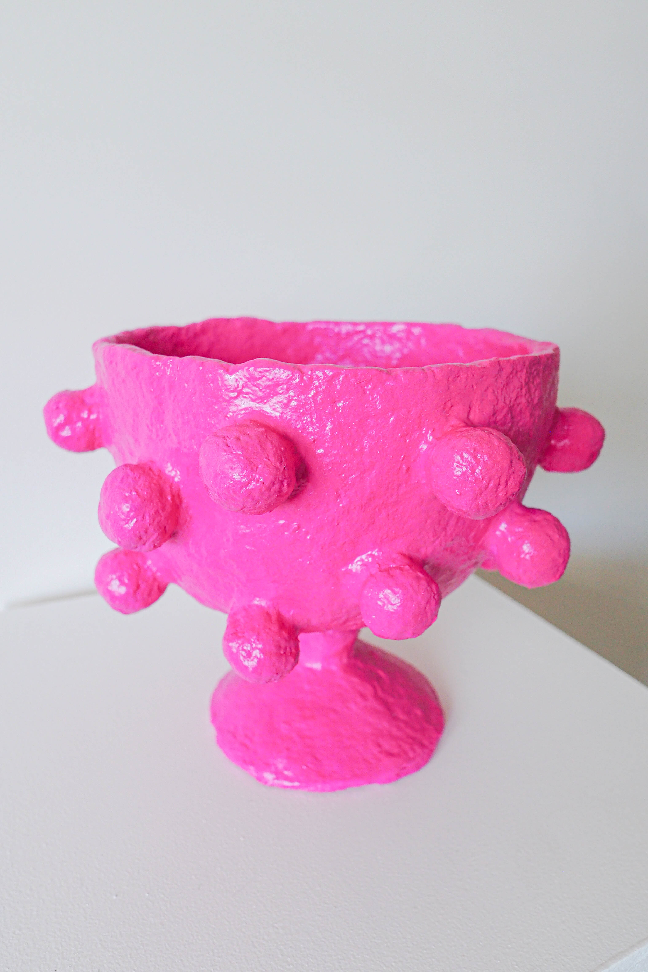 Bobble Small in Magenta