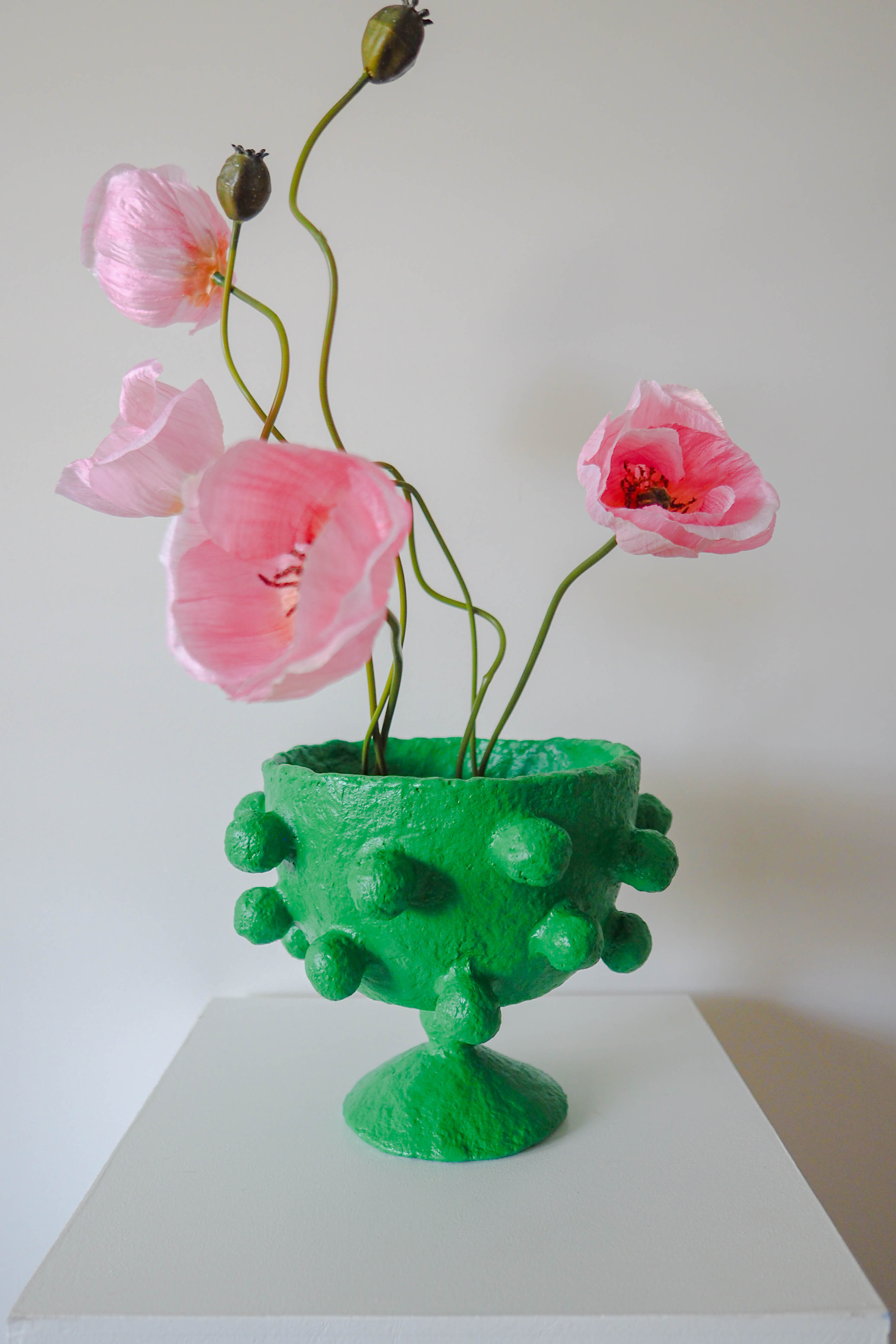 Bobble Small in Emerald