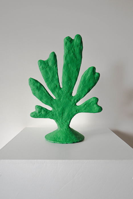 Matisse Green