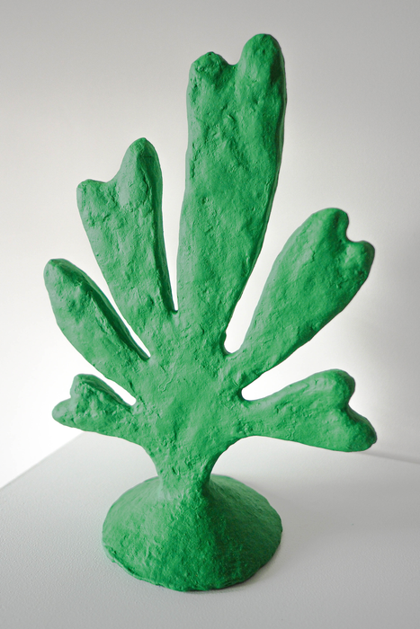 Matisse Green