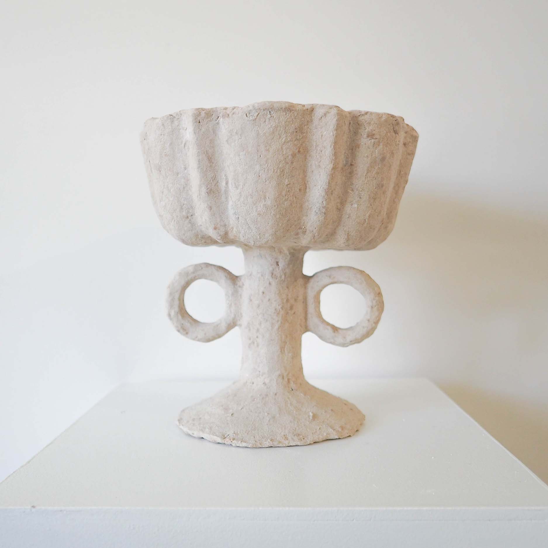 Custom Painted Tulip