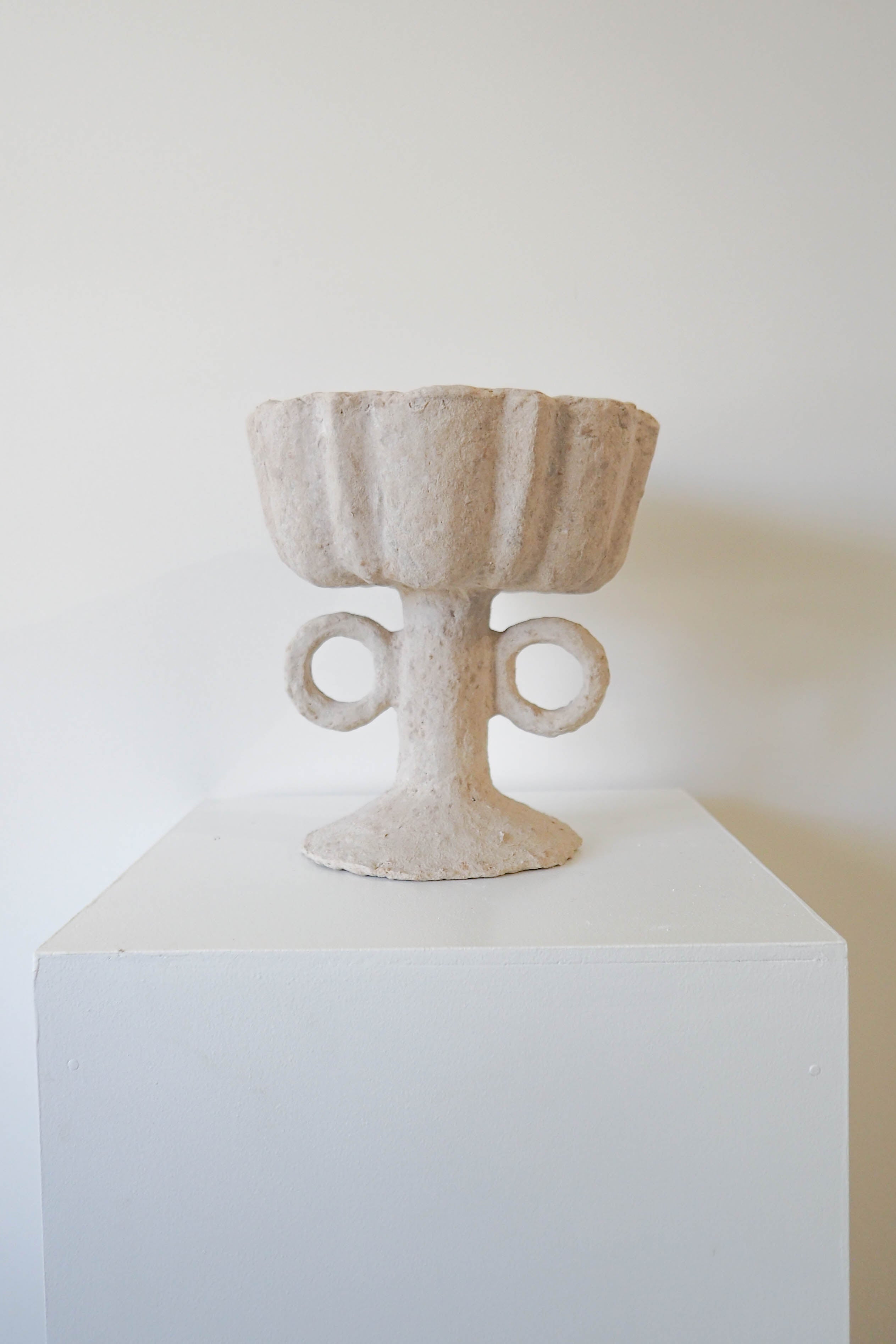 Custom Painted Tulip