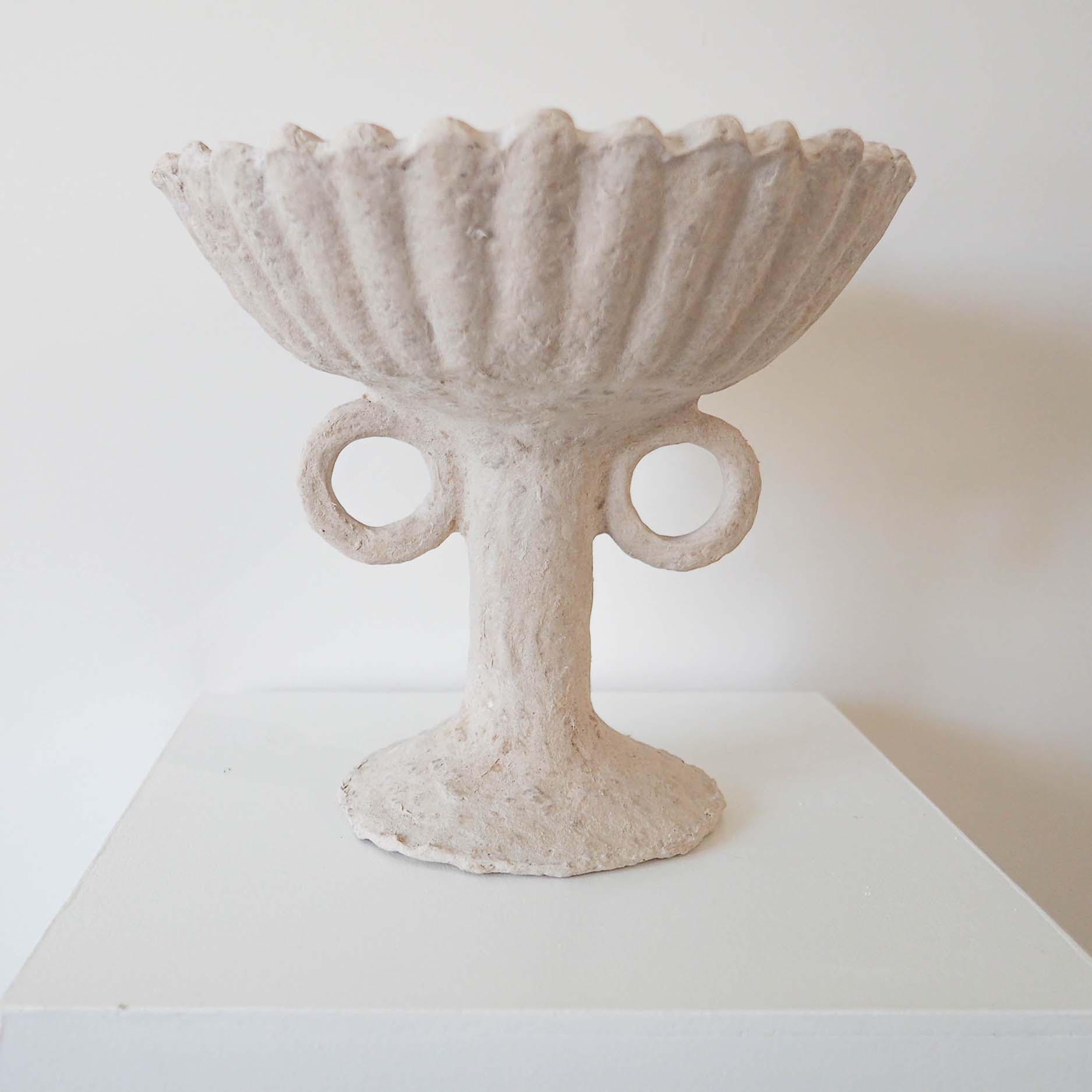 Custom Painted Crenelle