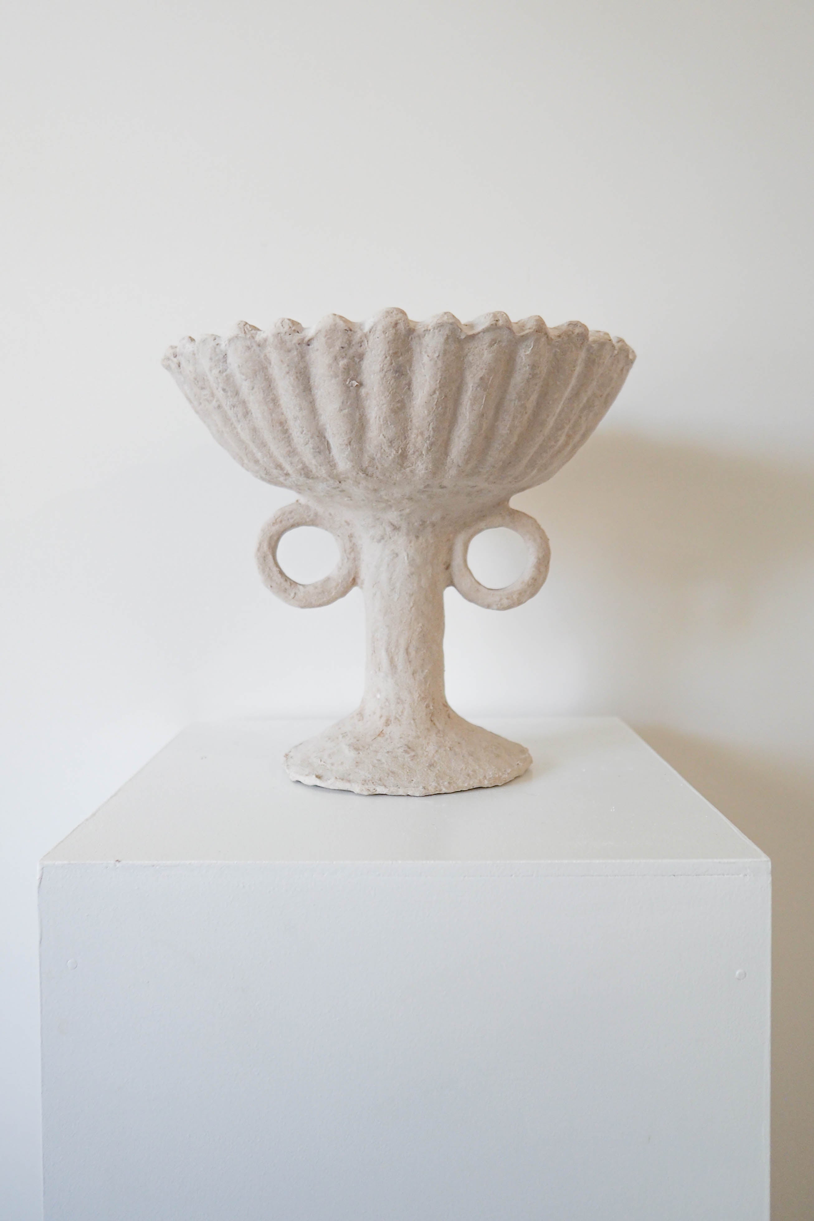 Custom Painted Crenelle