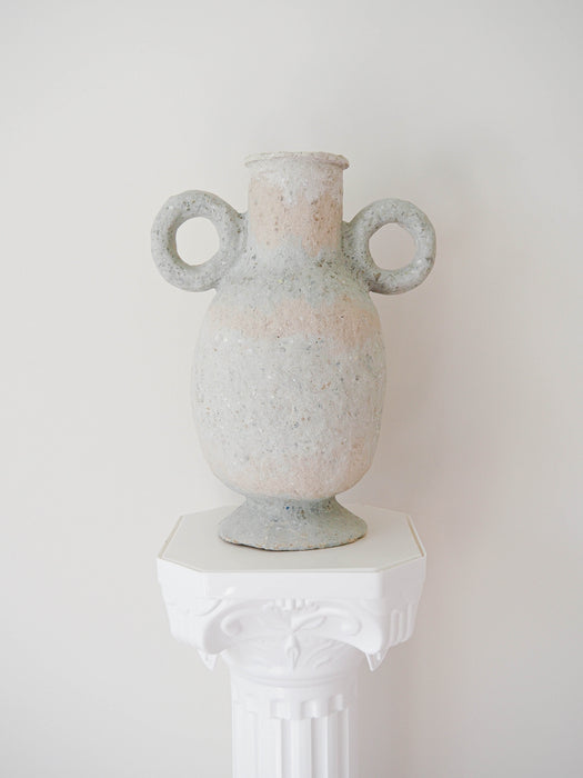 Custom Painted Amphora