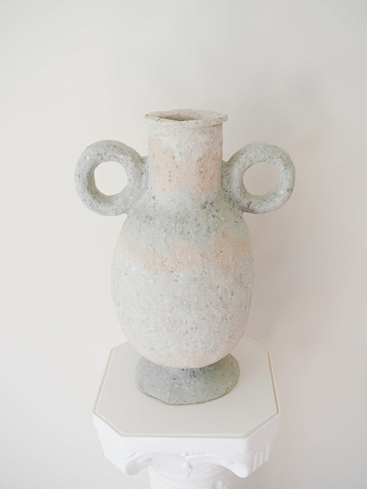Custom Painted Amphora