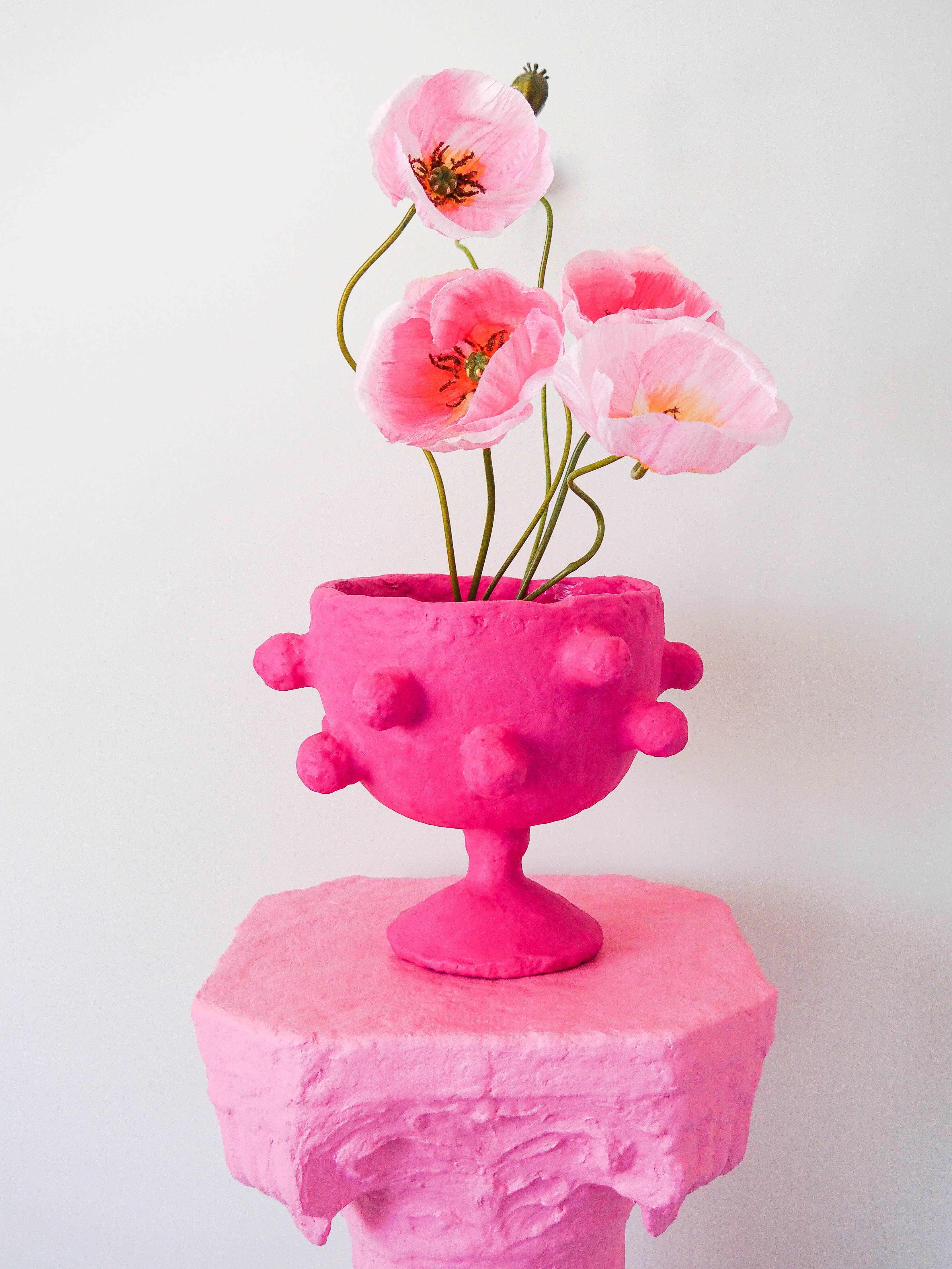 Bobble Small in Magenta