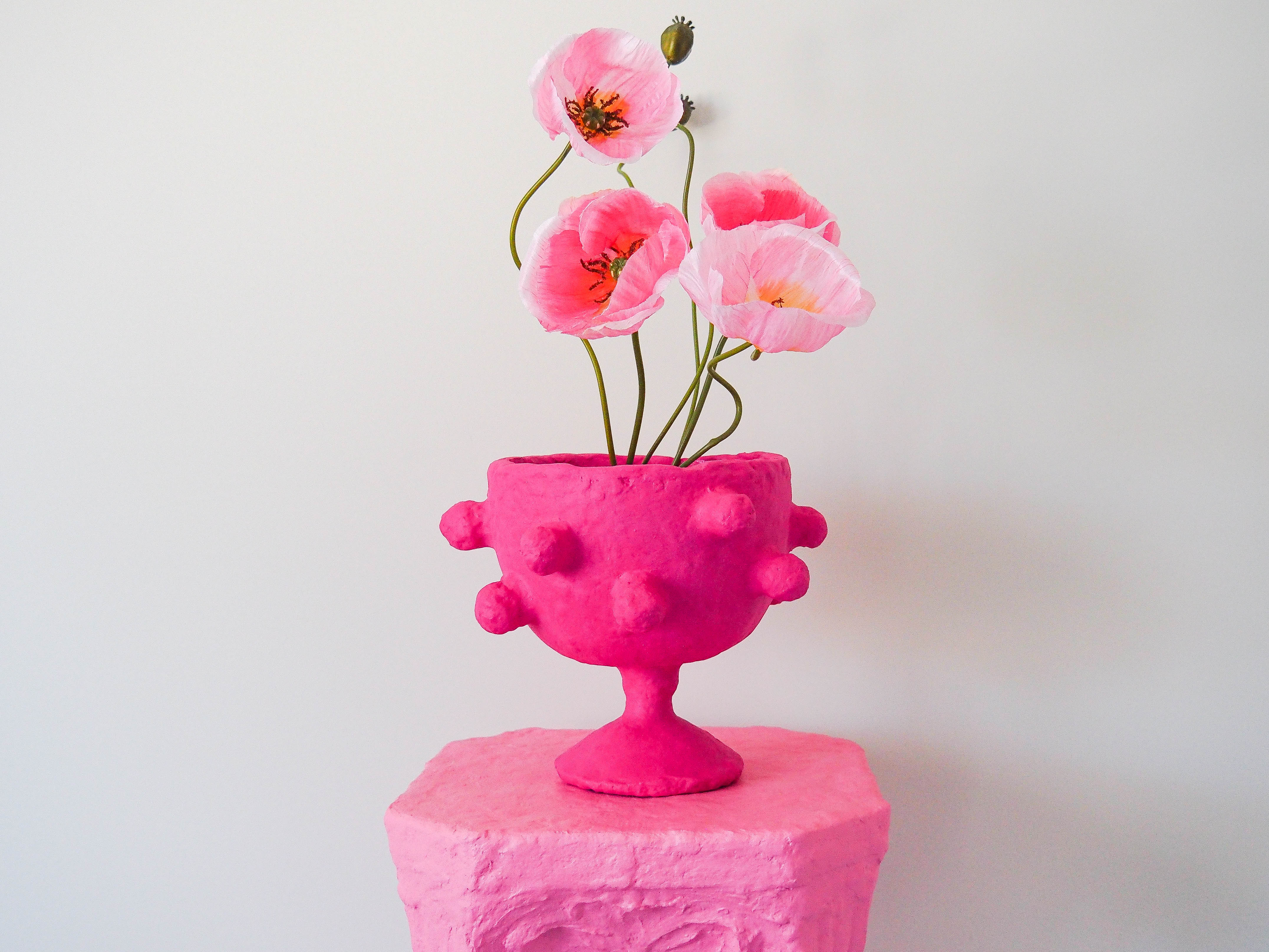 Bobble Small in Magenta