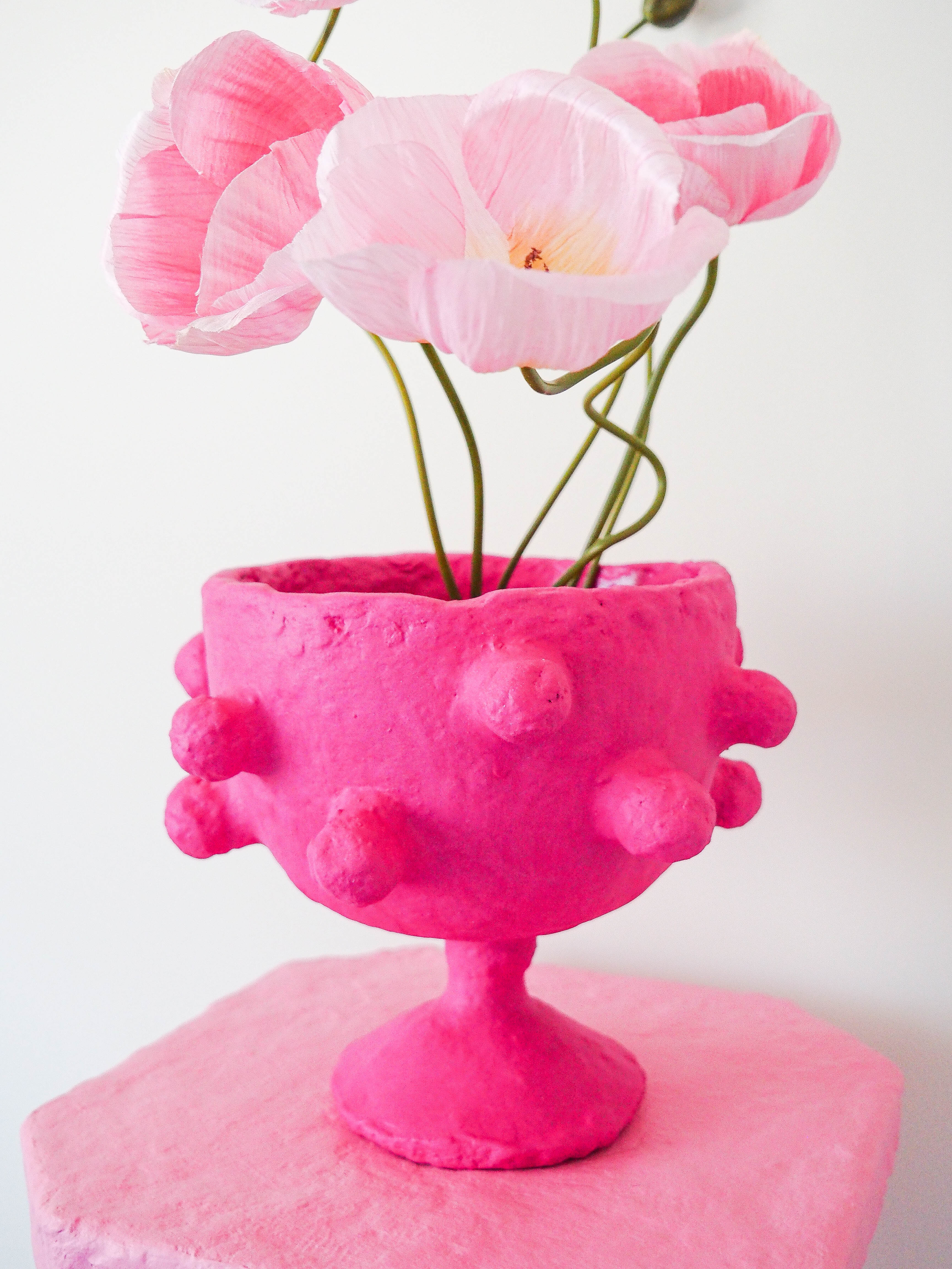 Bobble Small in Magenta