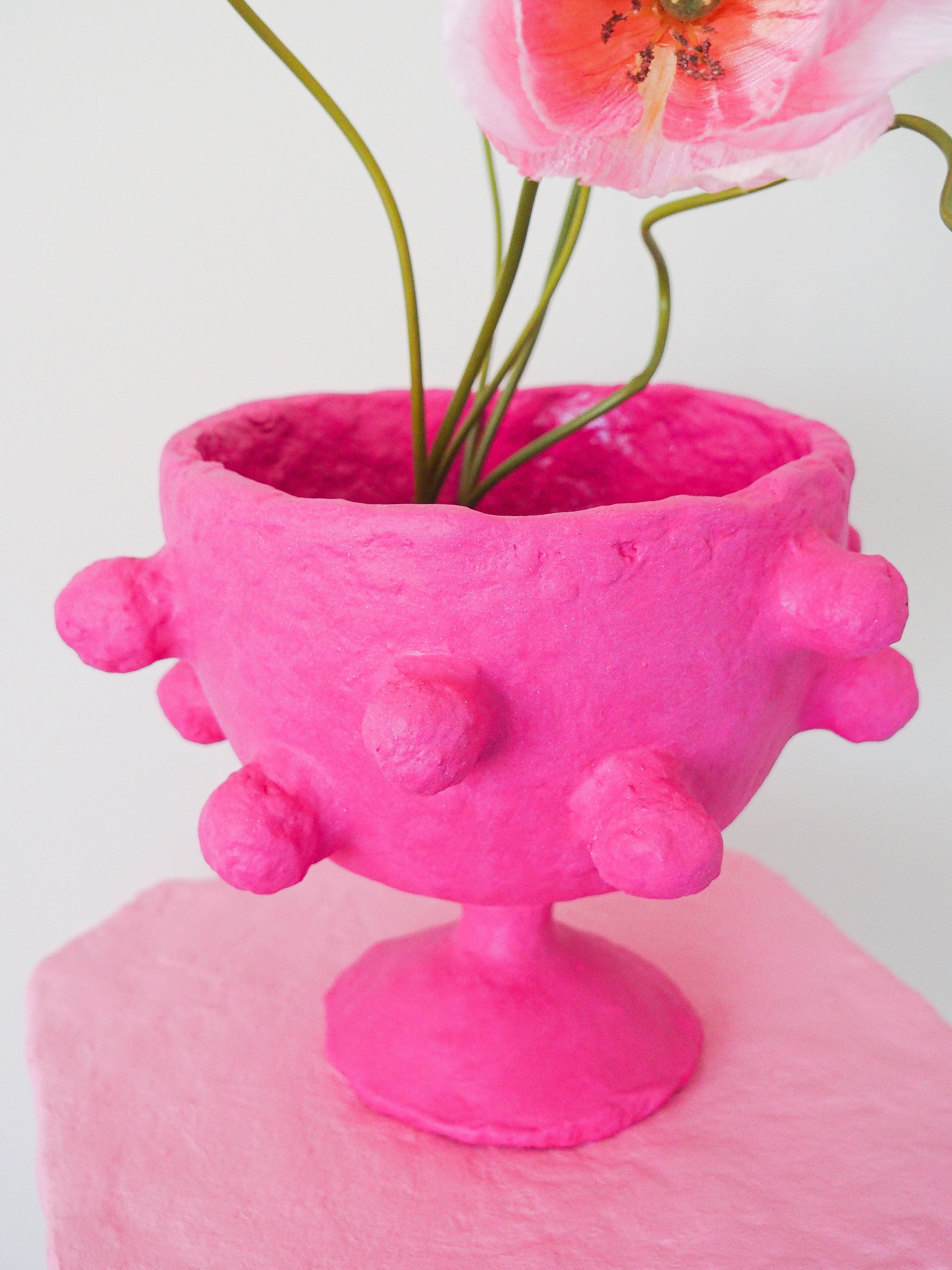 Bobble Small in Magenta