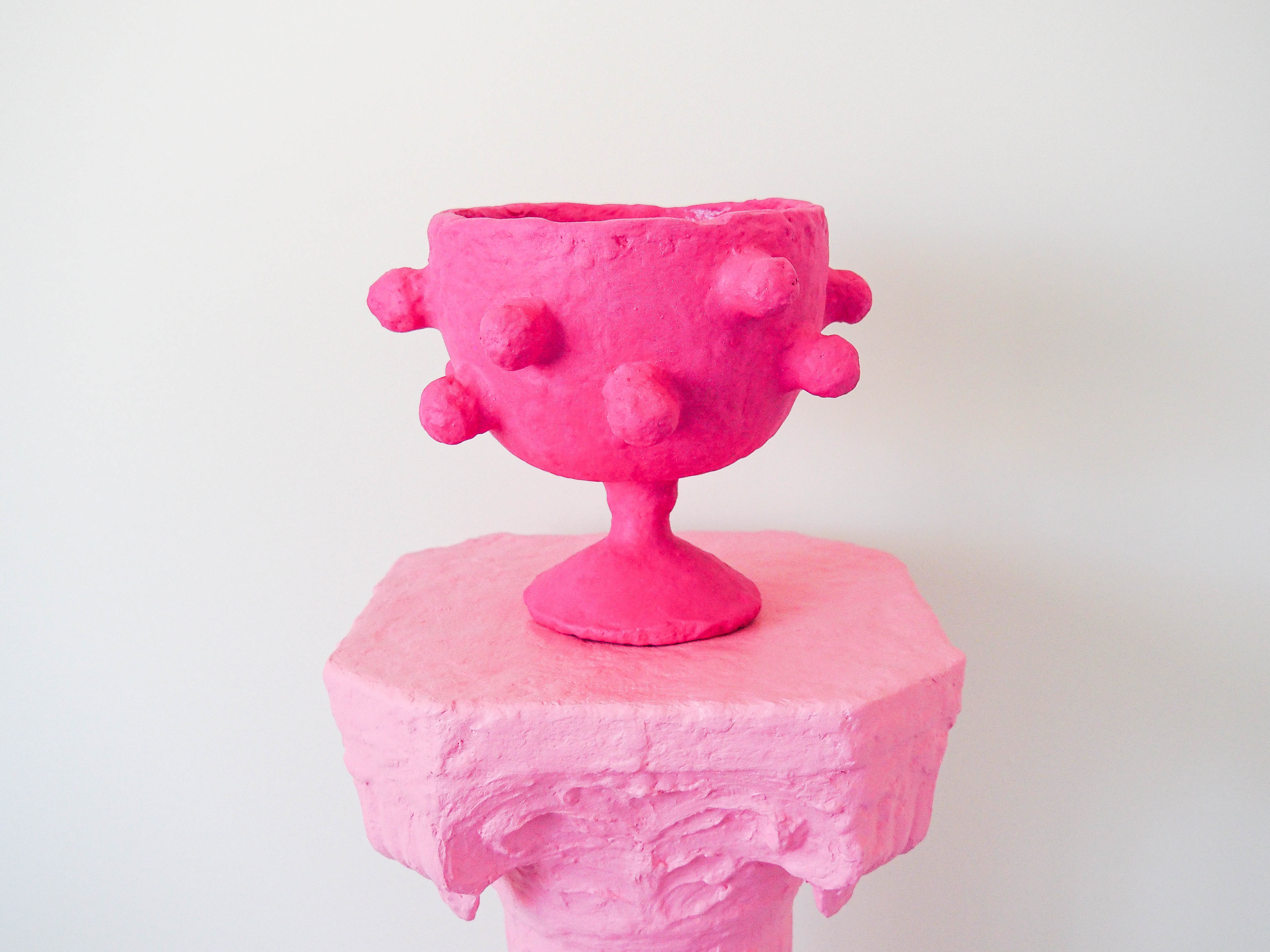 Bobble Small in Magenta
