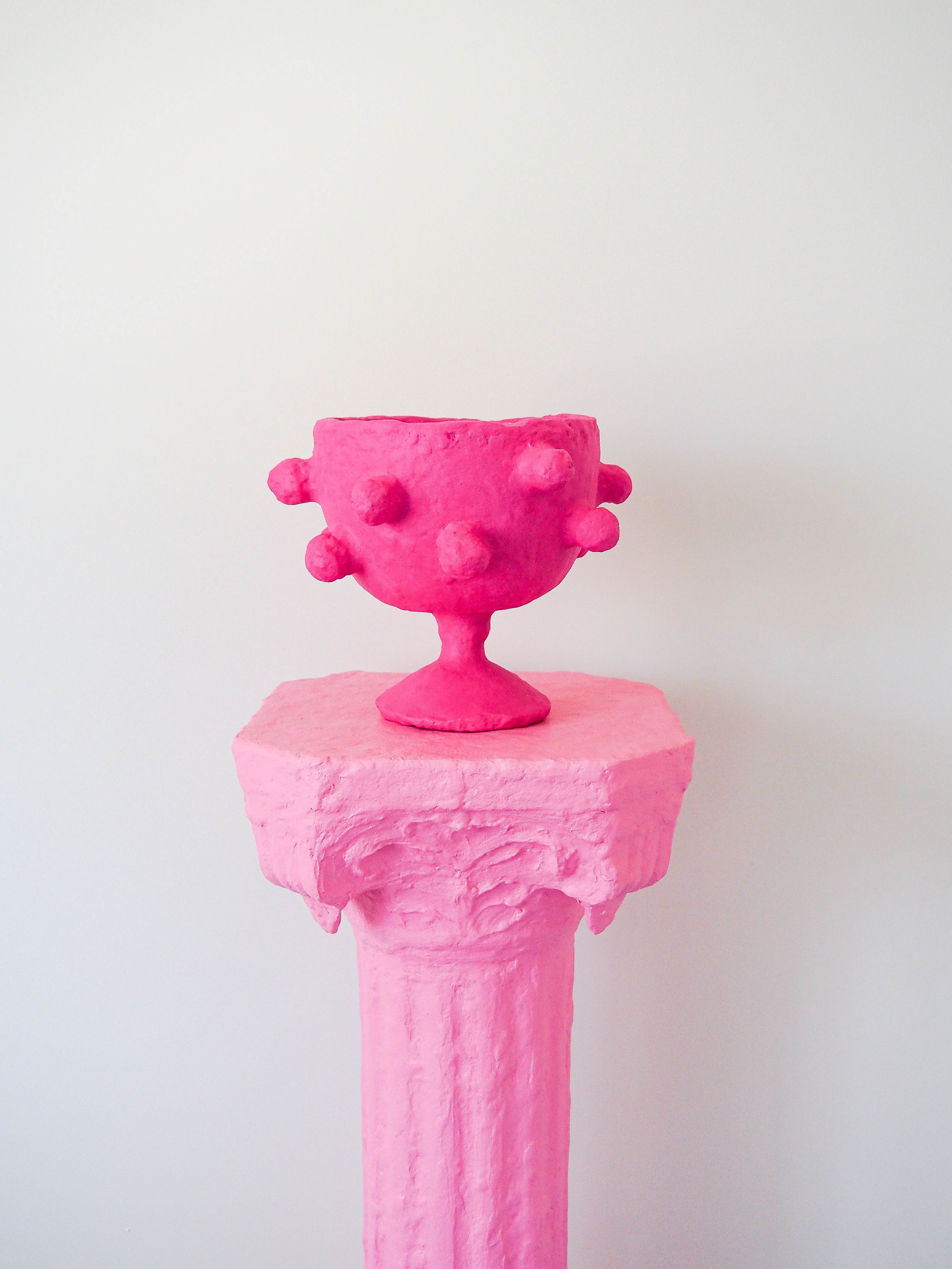 Bobble Small in Magenta