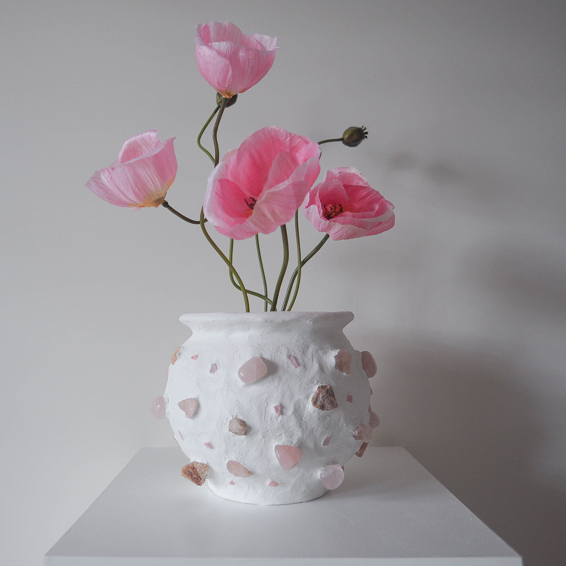 Vase of Hearts