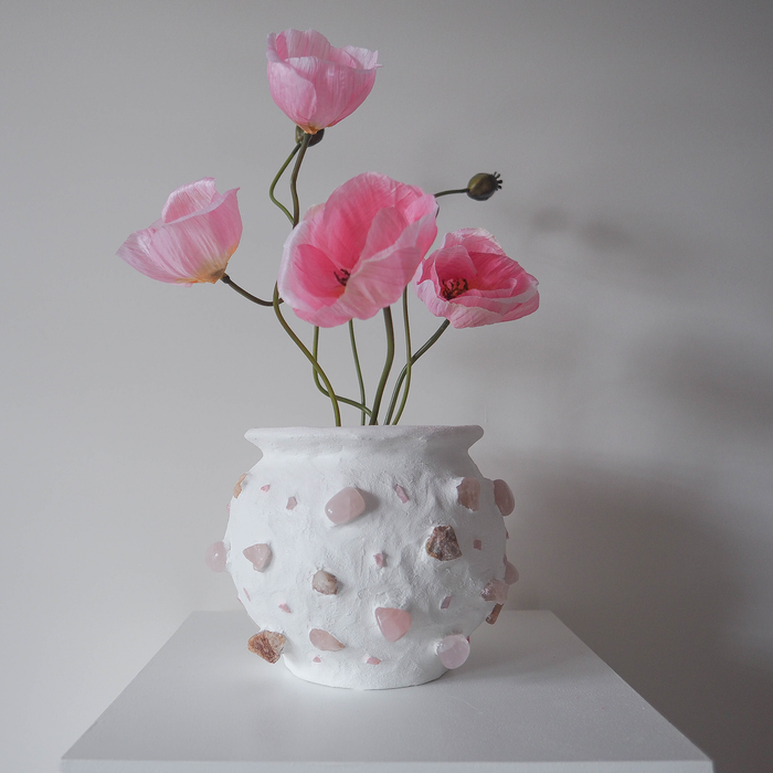 Vase of Hearts