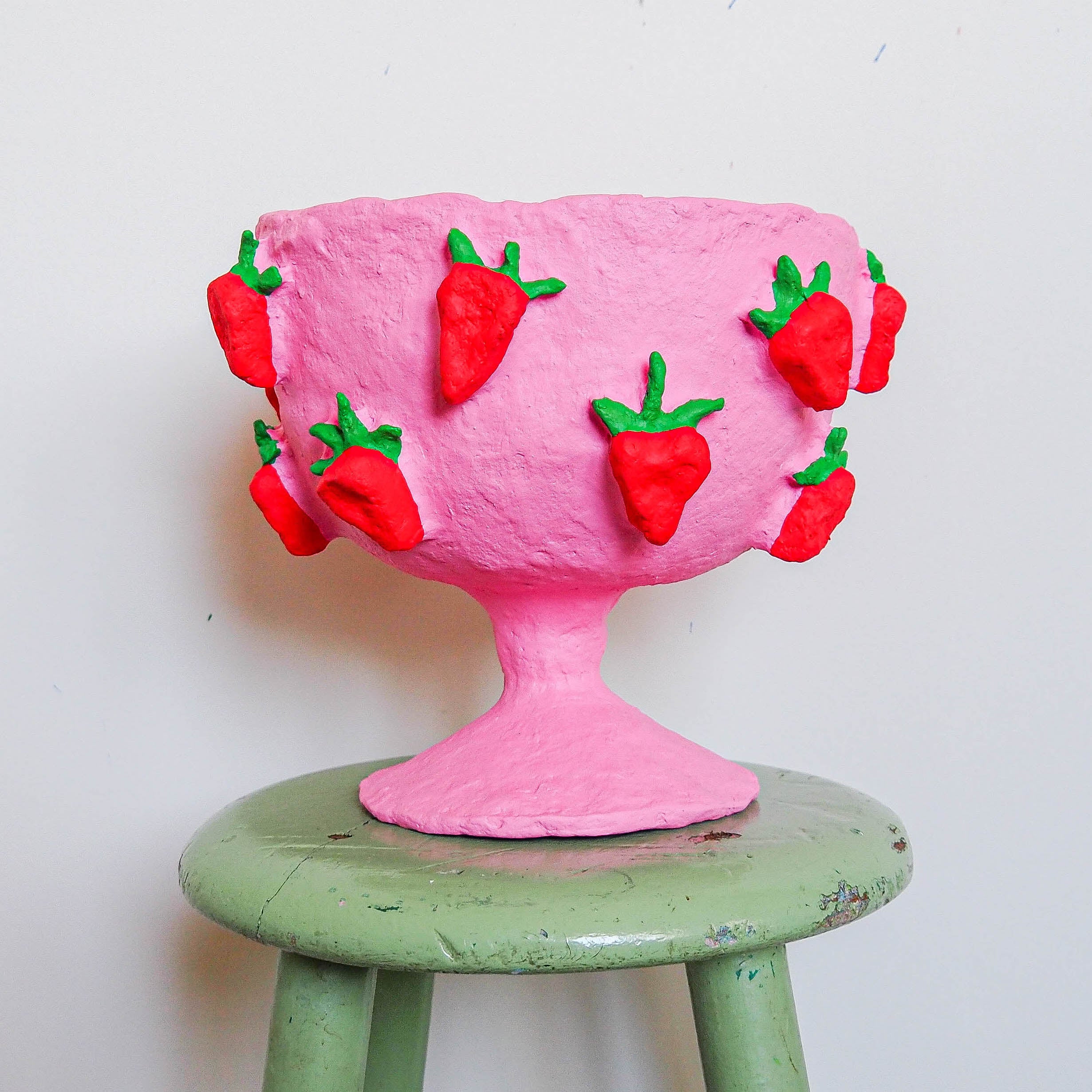 Strawberry Sundae Medium