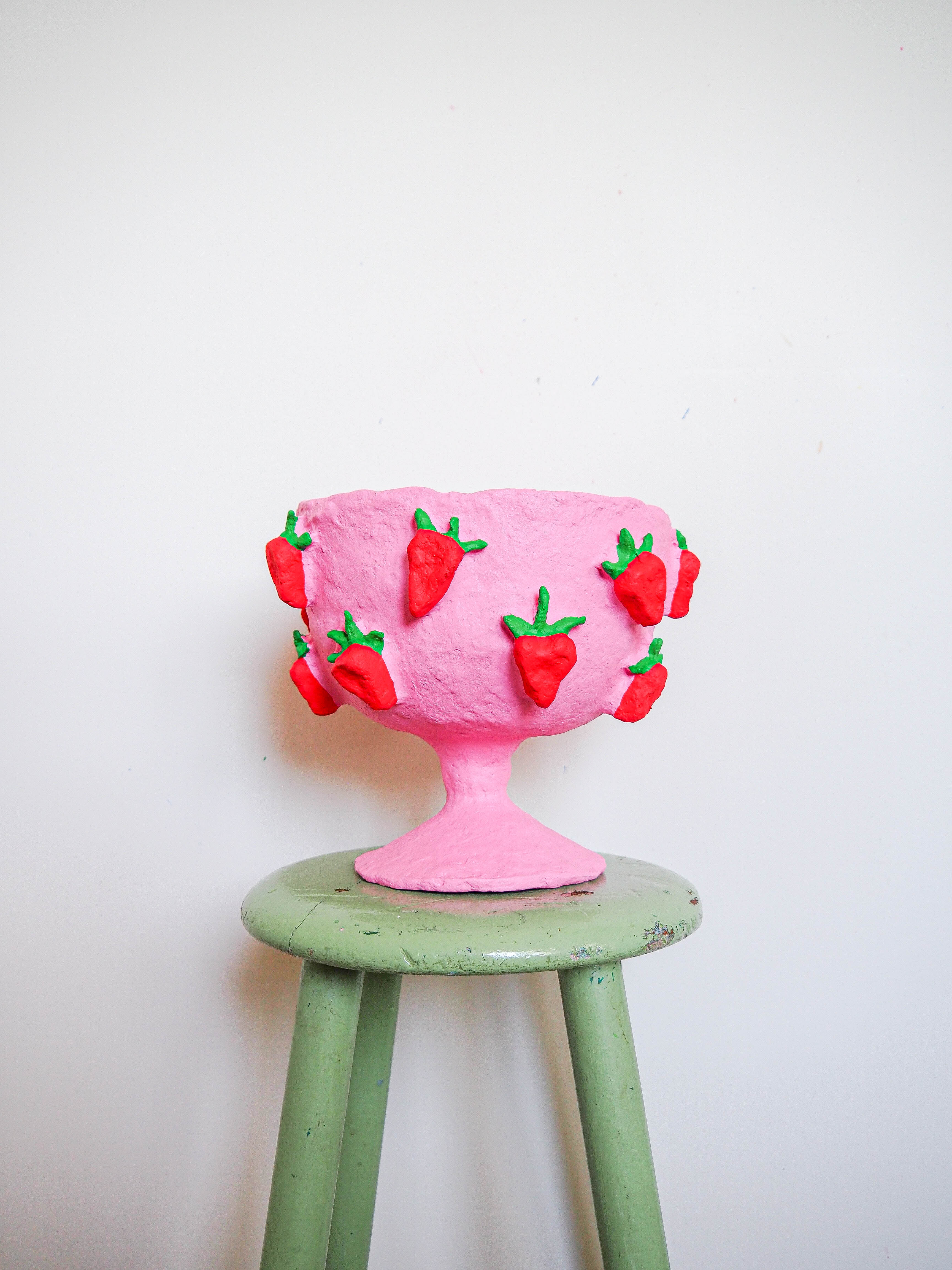 Strawberry Sundae Medium