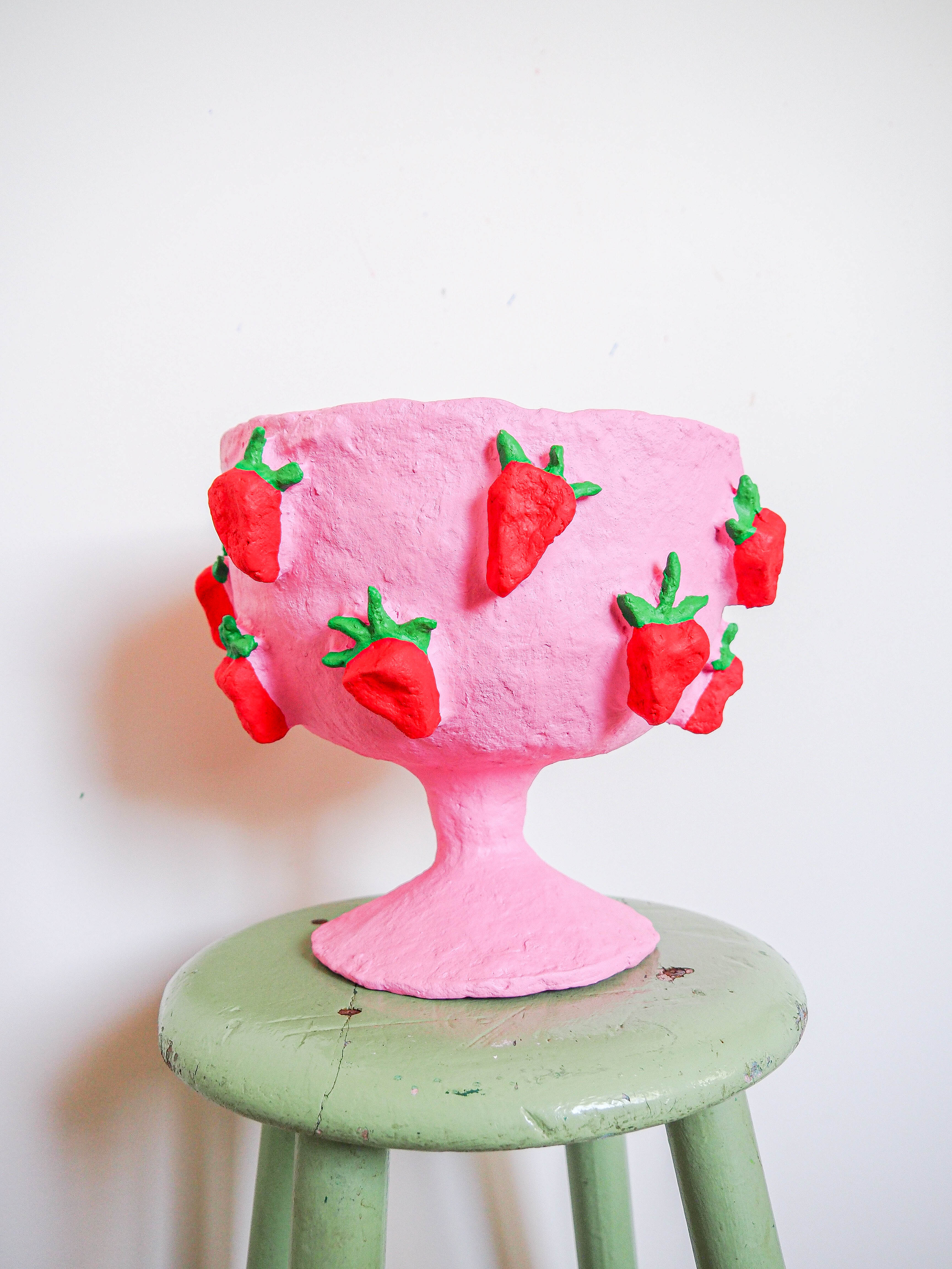 Strawberry Sundae Medium