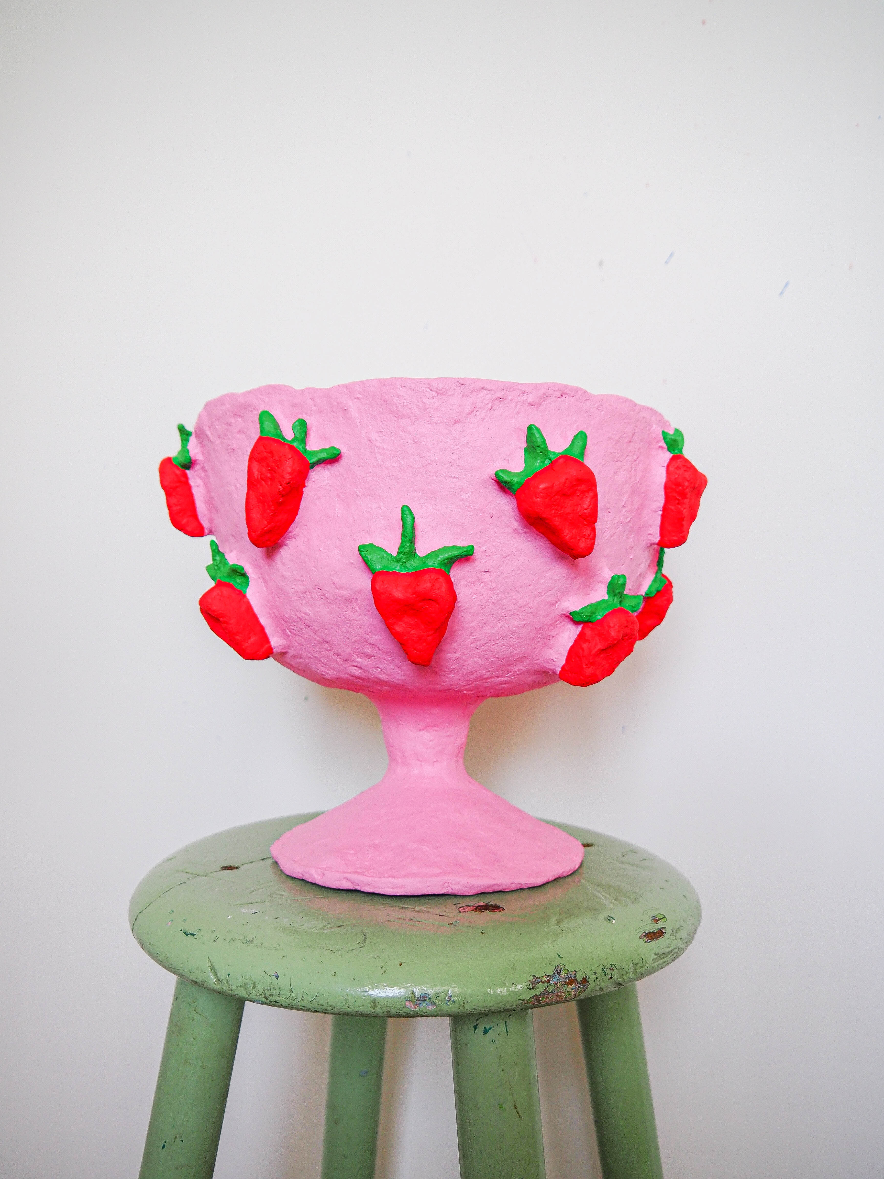 Strawberry Sundae Medium