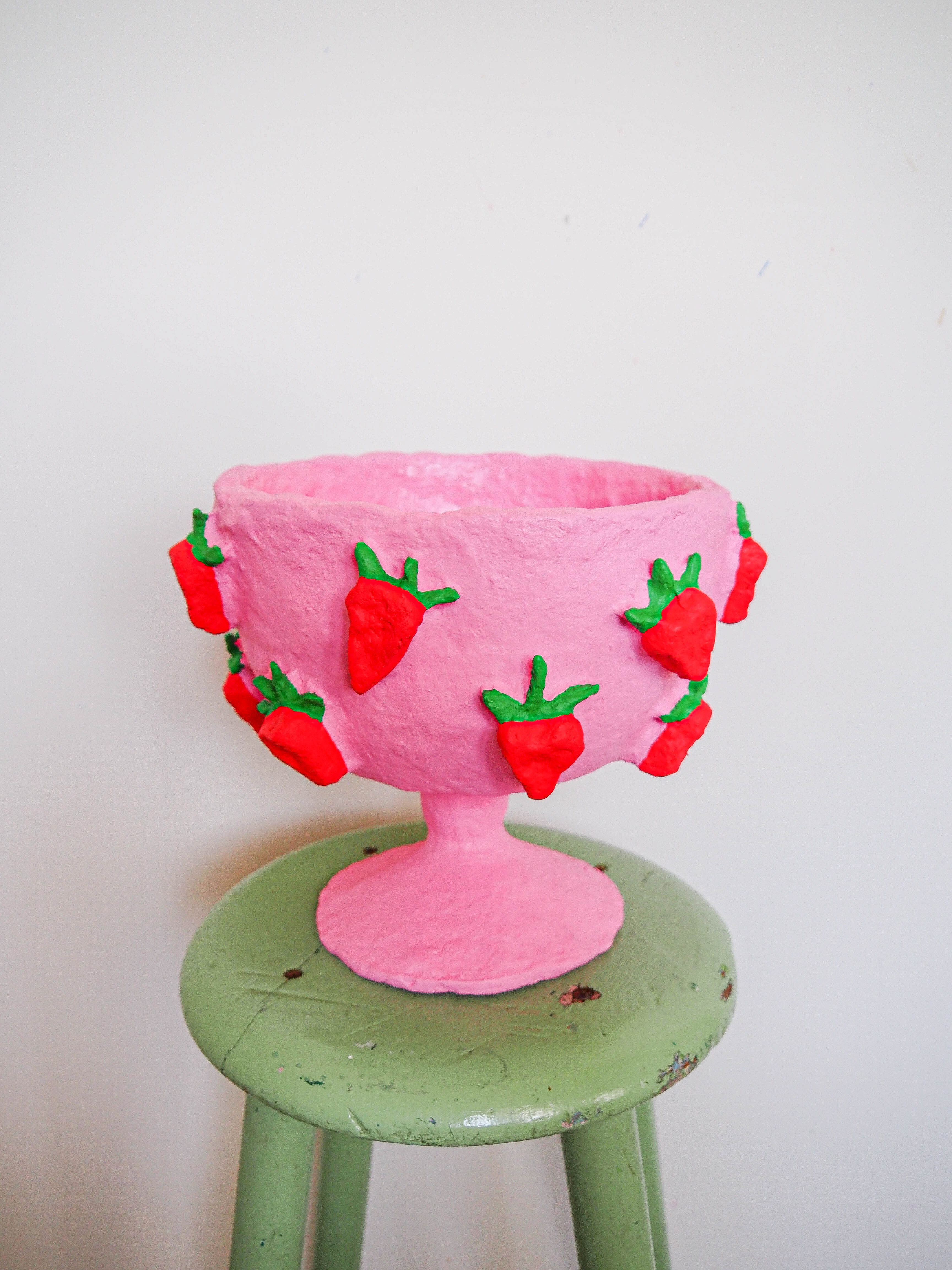 Strawberry Sundae Medium