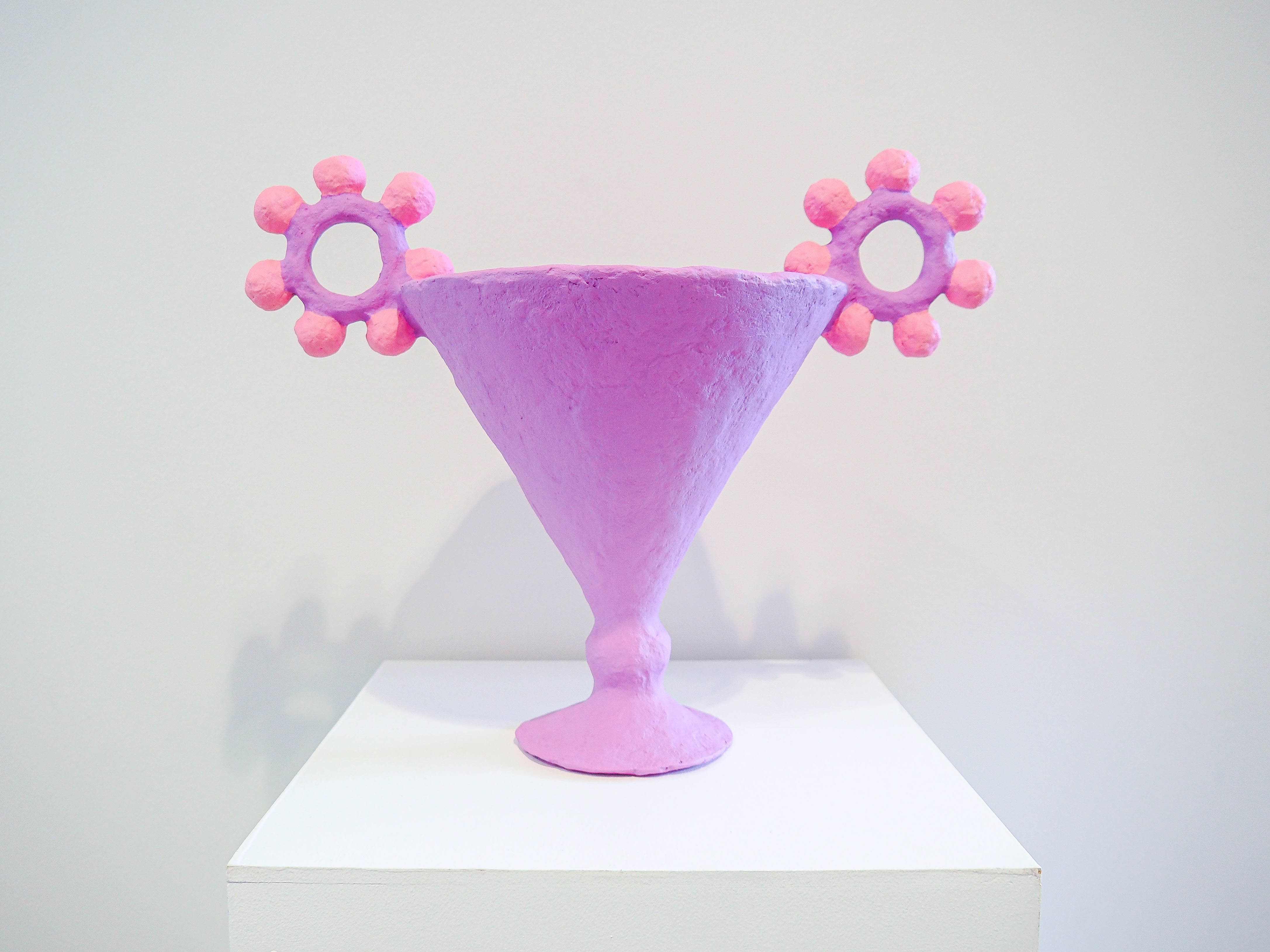 Daisy in Lilac Candy