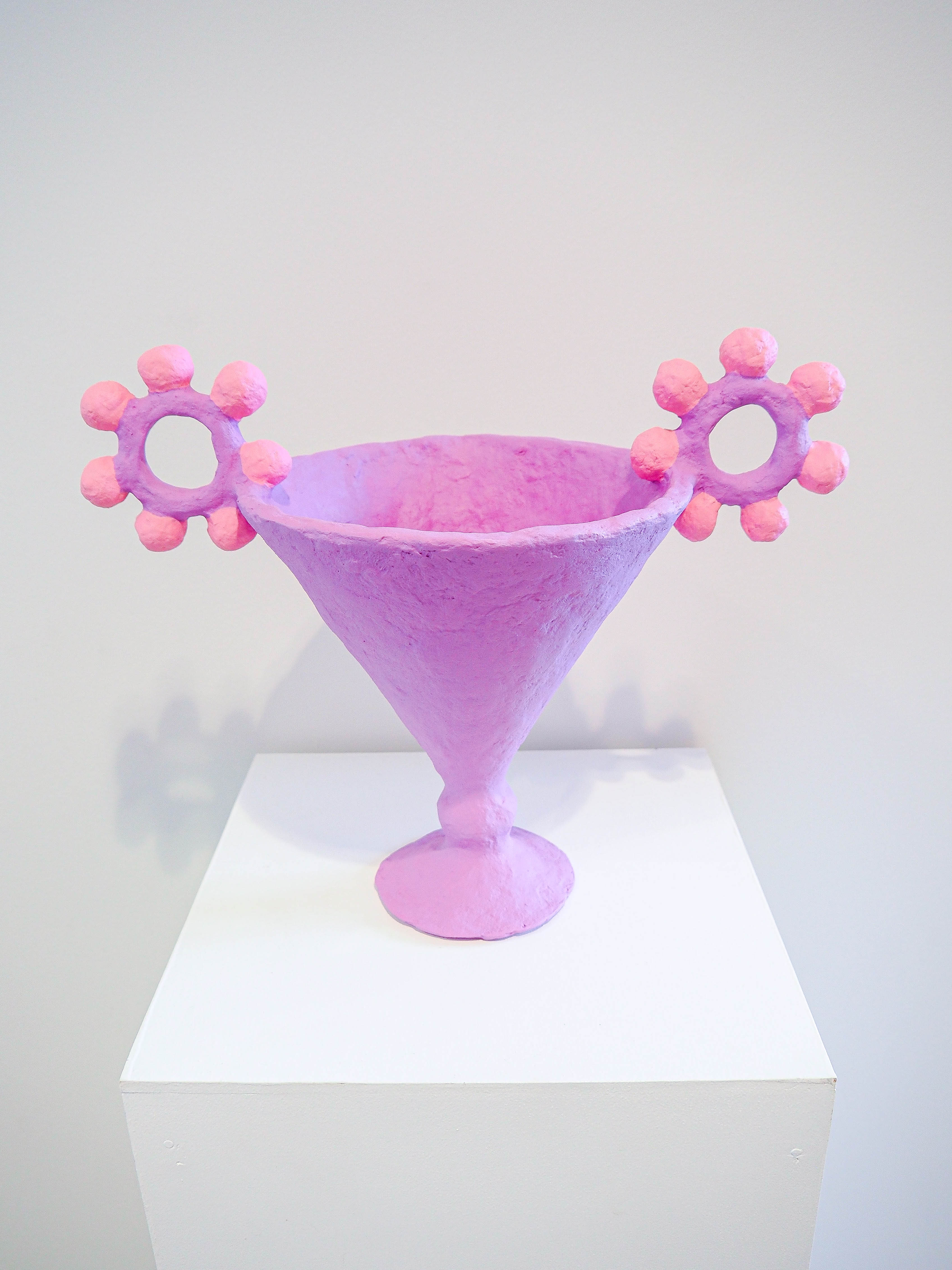 Daisy in Lilac Candy
