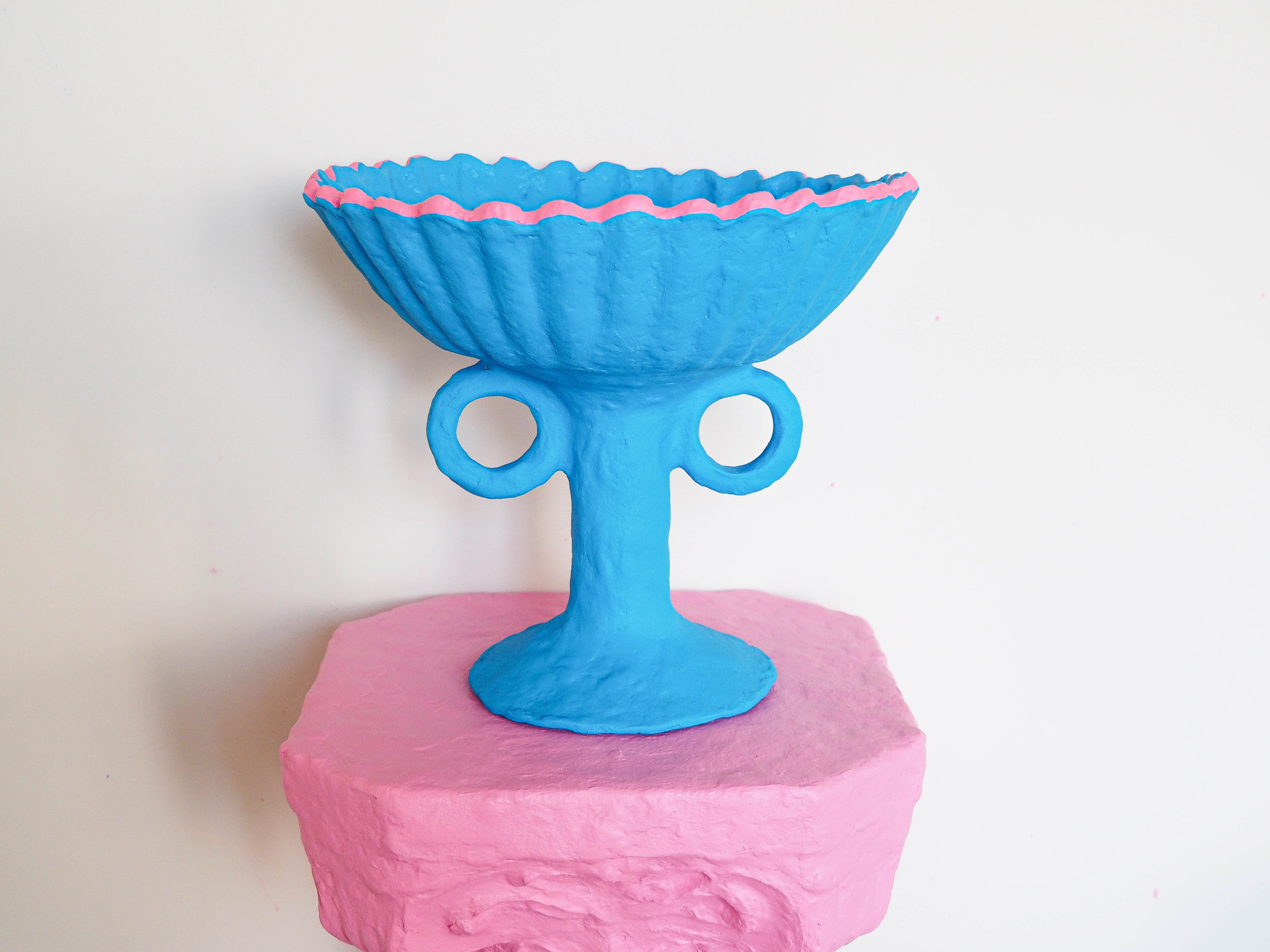 Crenelle in Cerulean