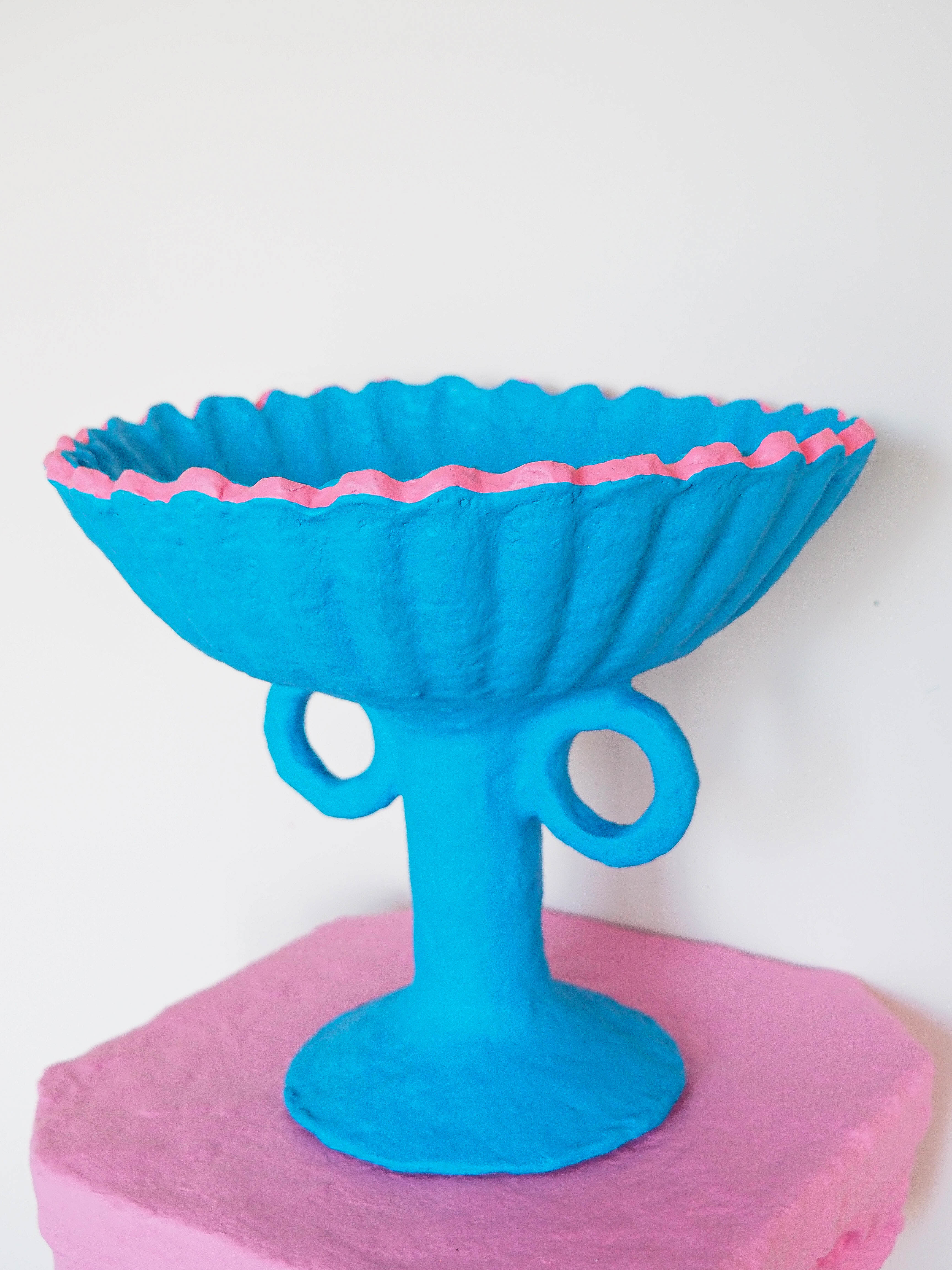 Crenelle in Cerulean