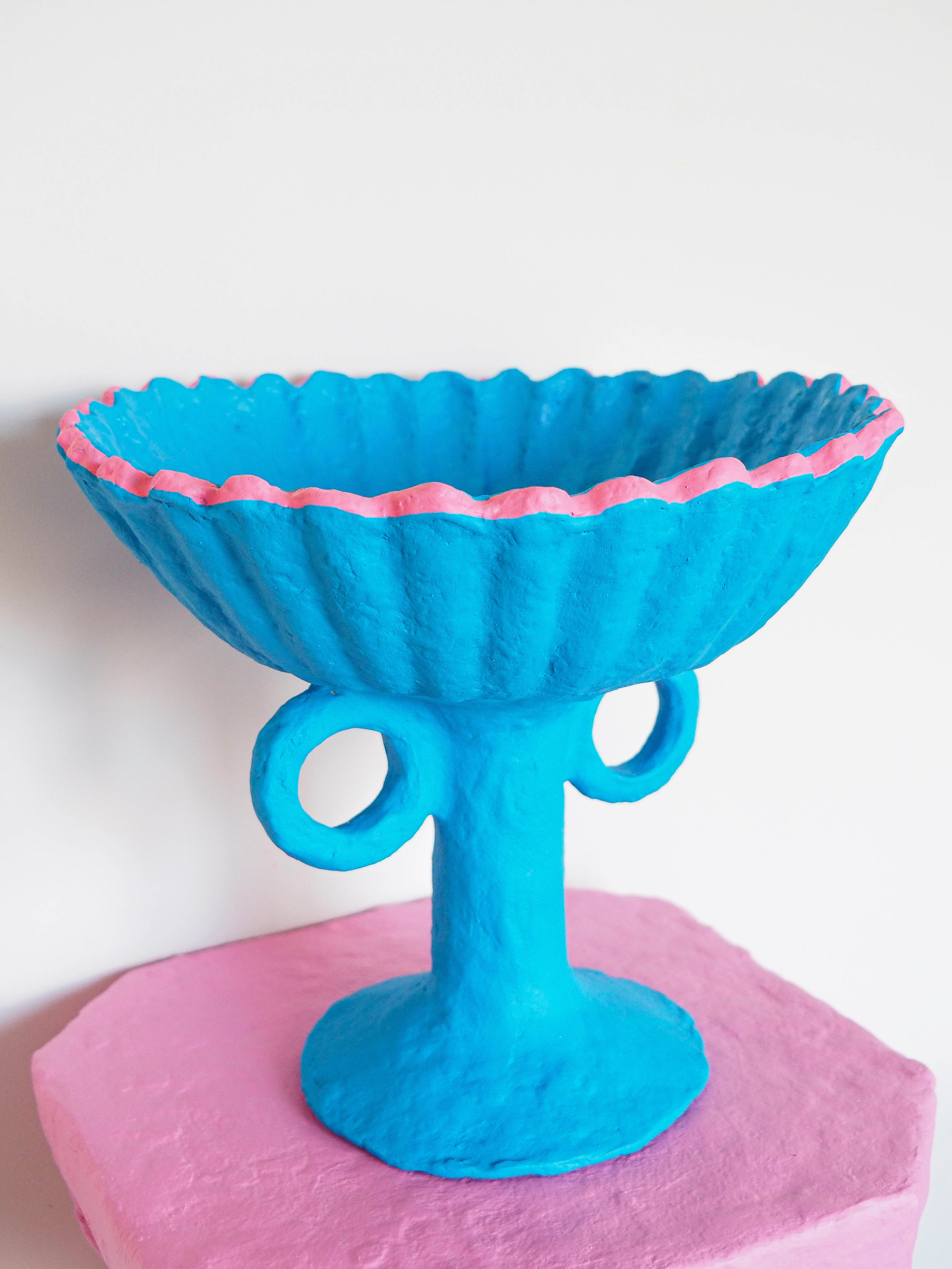 Crenelle in Cerulean